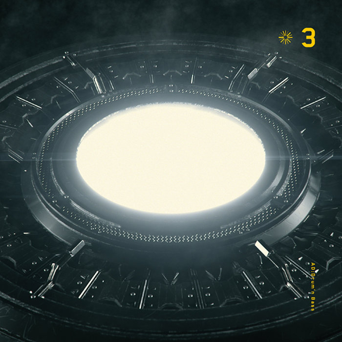 Diverse System 「AD​:​Drum​’​n Bass 3」