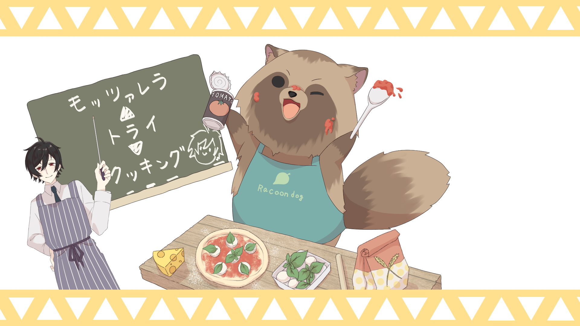 歌ってみたイラスト⑨-1