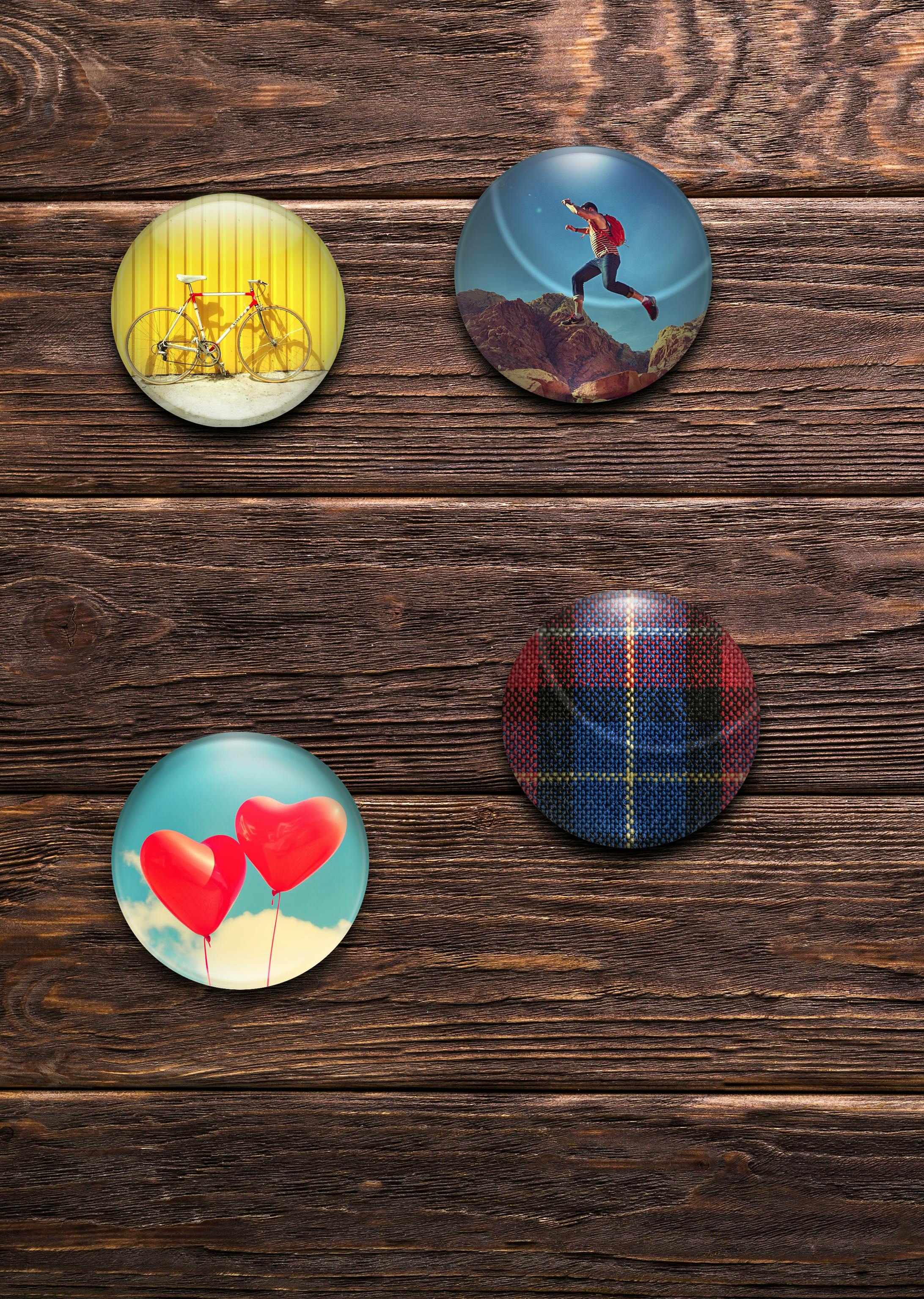 Charm in badges-1