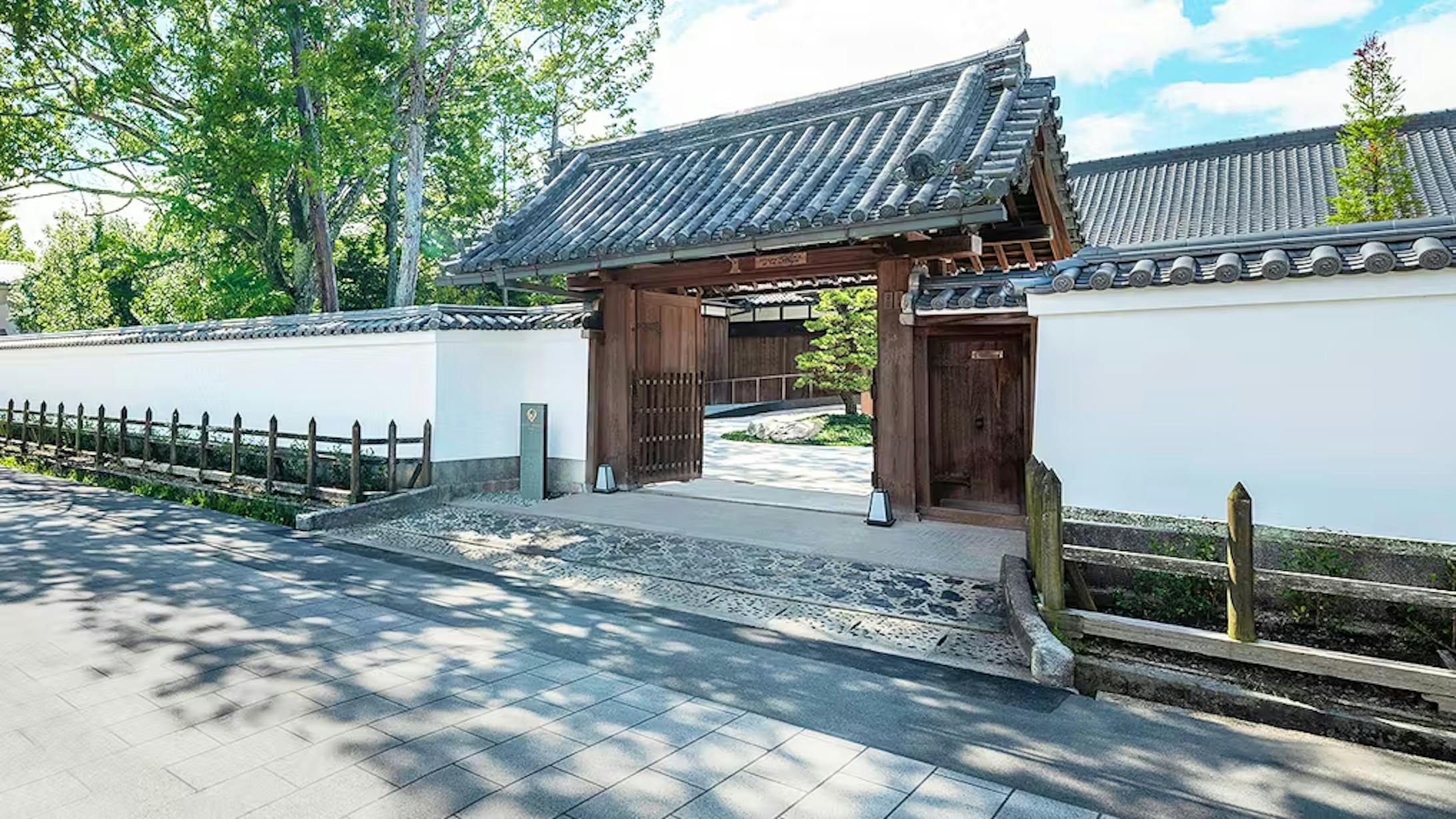 一休コンシェルジュ【滞在記】2023年8月、奈良に誕生！古都の歴史と文化を受け継ぐ温泉露天風呂付ラグジュアリーホテル-1