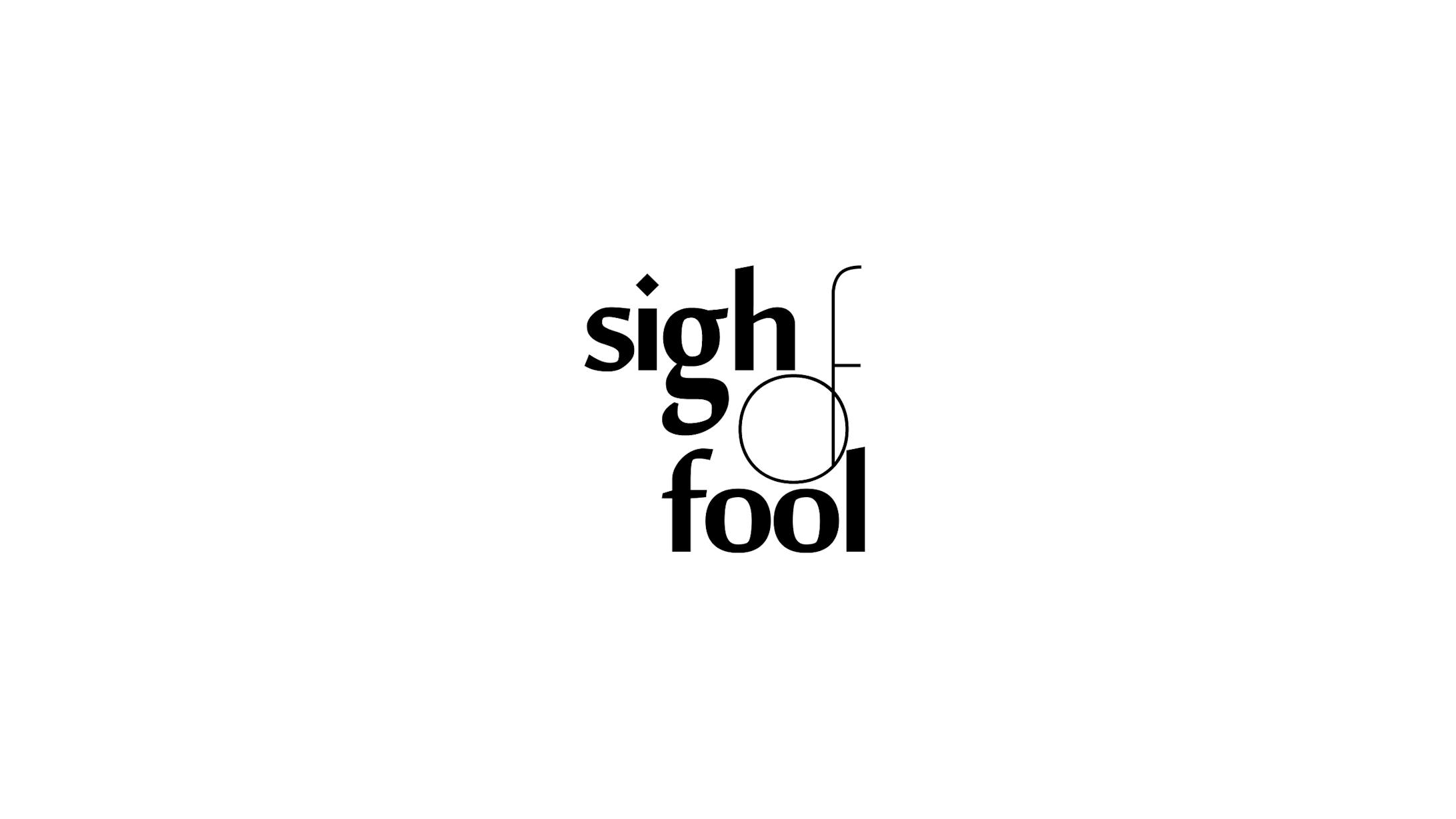 sigh of fool | Luck | CD/Logo Design  -4