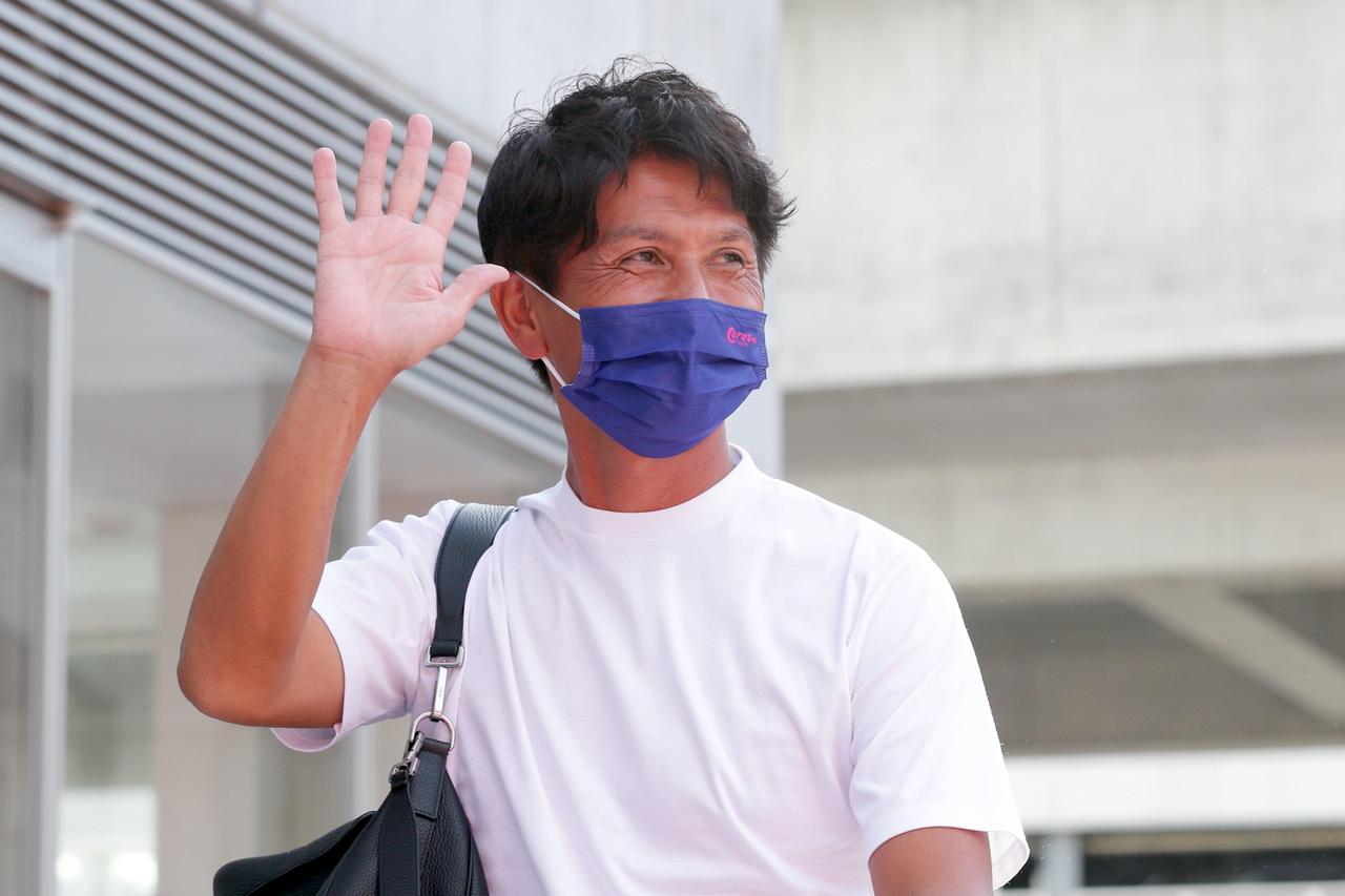 【C大阪】小菊昭雄監督が新型コロナウイルス感染症の陽性判定。今夜のルヴァン杯川崎F戦は高橋大輔コーチが代行 - サッカーマガジンWEB