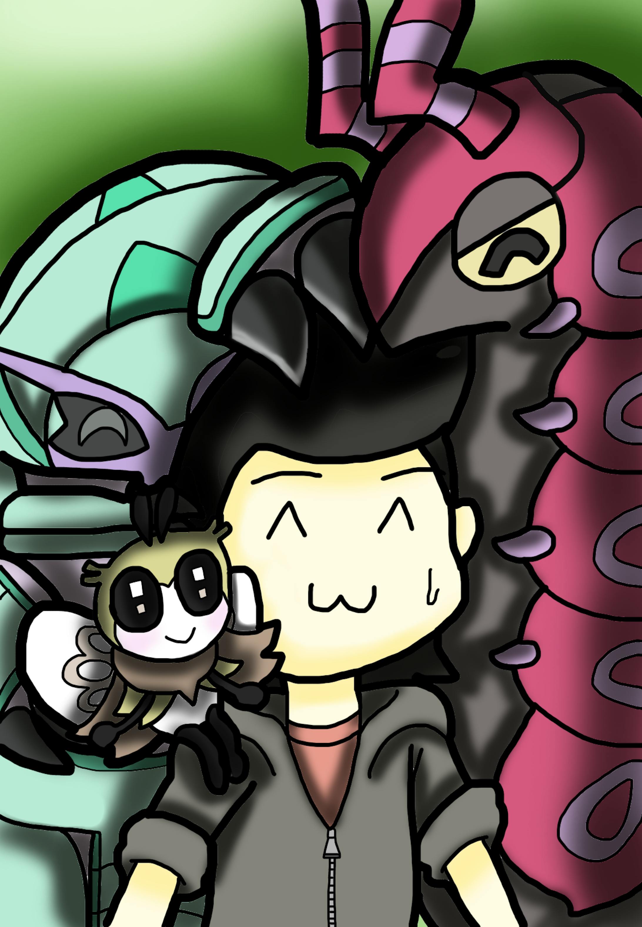 僕と愉快なポケモンたち 僕と愉快なポケモンたち