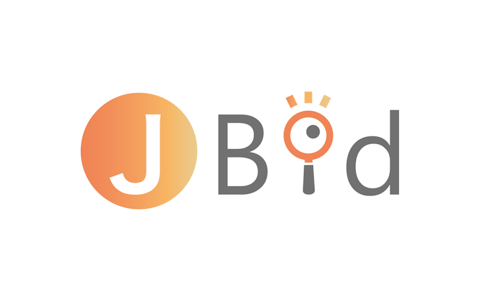 ロゴ制作 - J-Bid