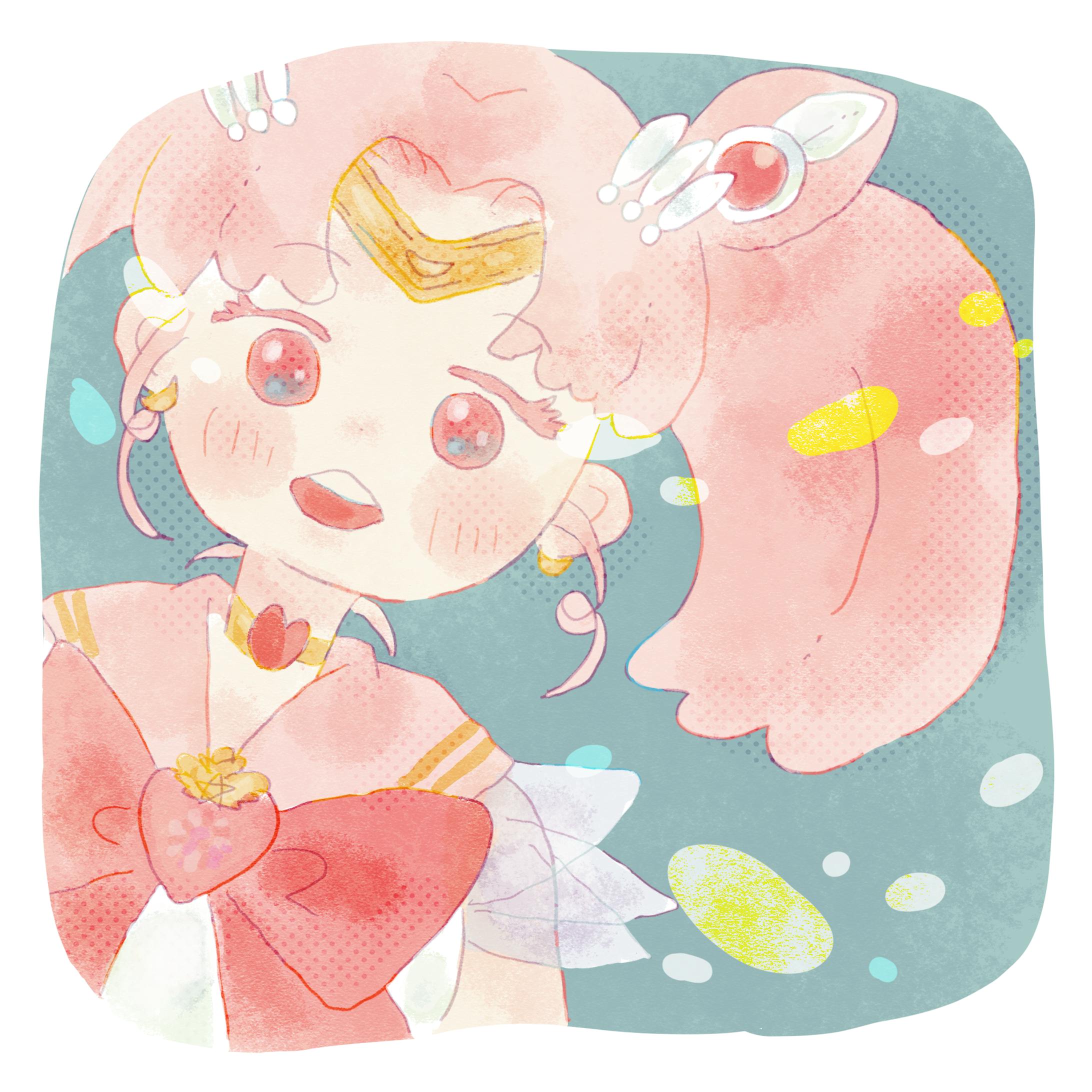 watercolor style illustration-1