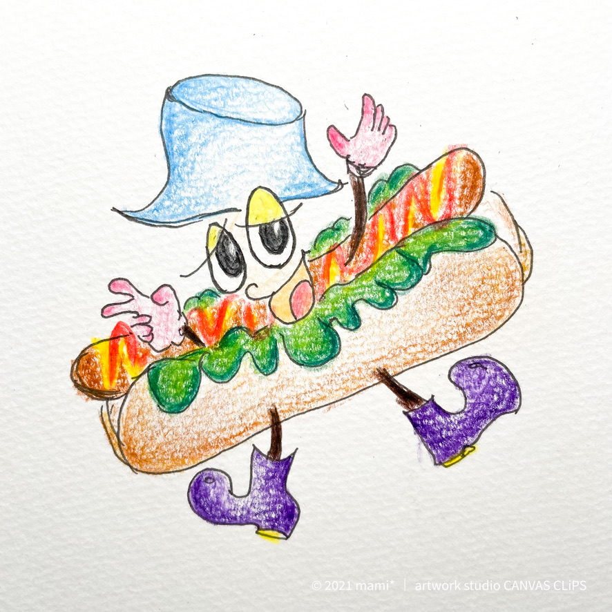 Various Illustration Works-1