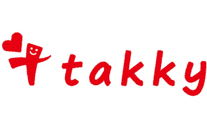 ロゴマーク｜株式会社takky様