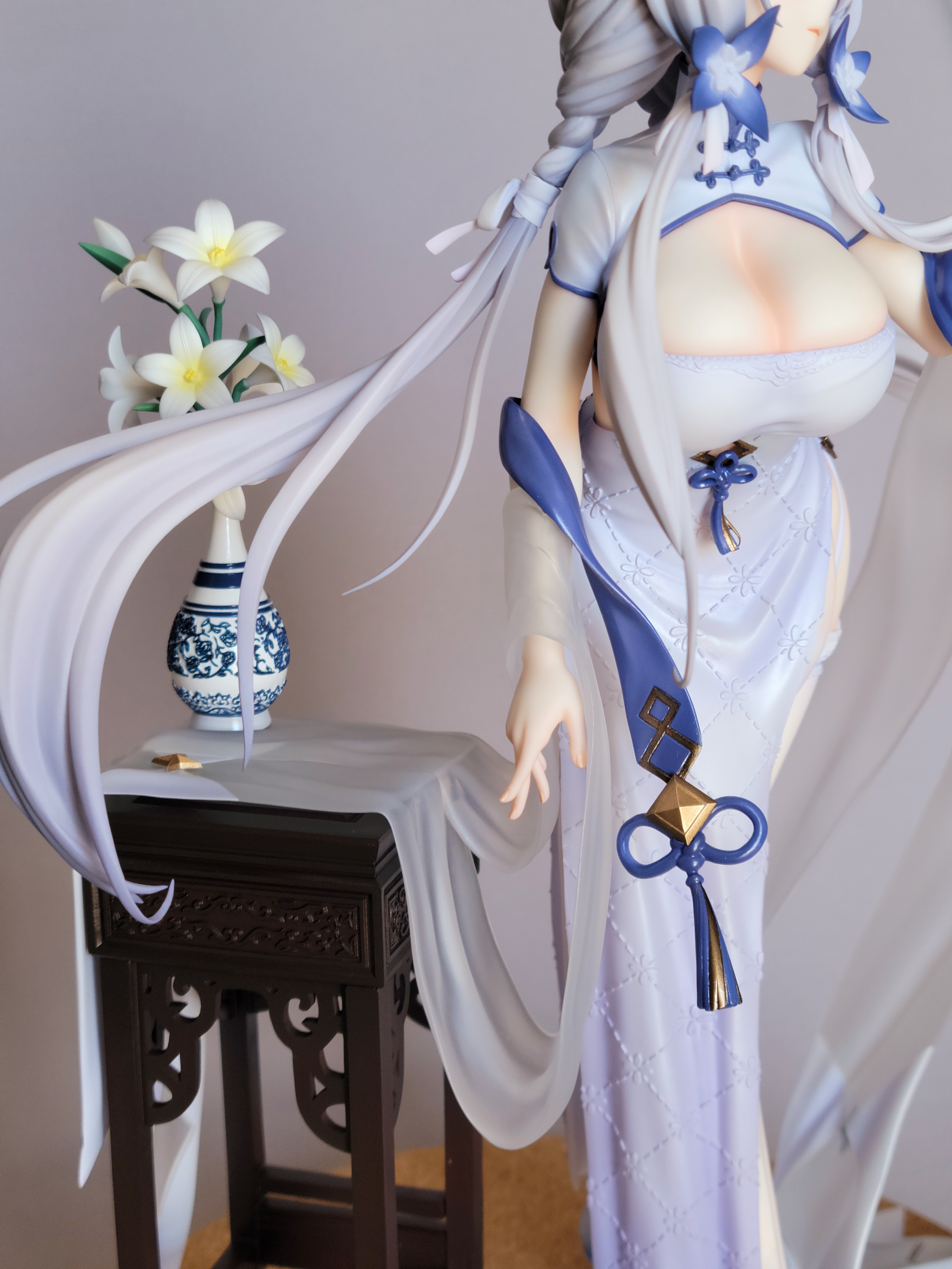 イラストリアス オトメユリの輝き アズールレーン