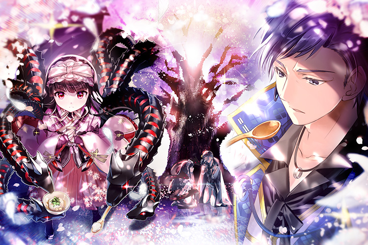 【公式】クリエイティブRPG 2020年キャンペーンプレゼント用イラスト-1