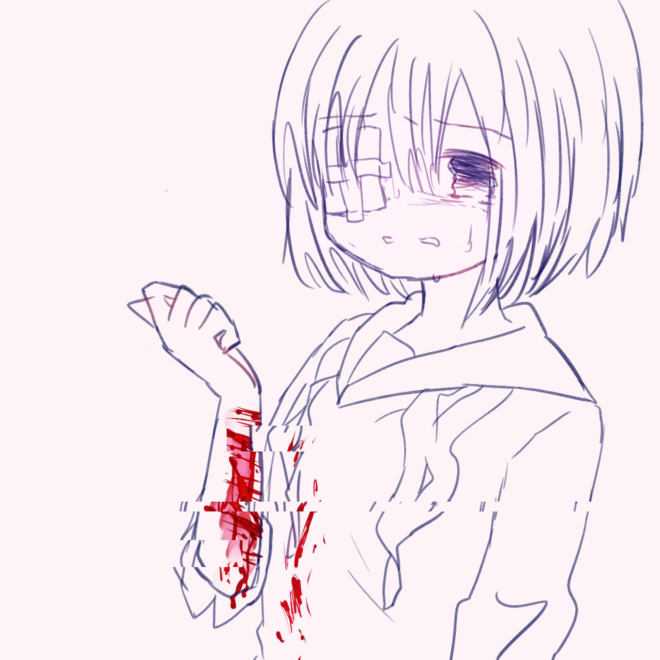 微グロ注意 R 15g Nsfw系イラスト 微グロ注意 R 15g Nsfw系イラスト