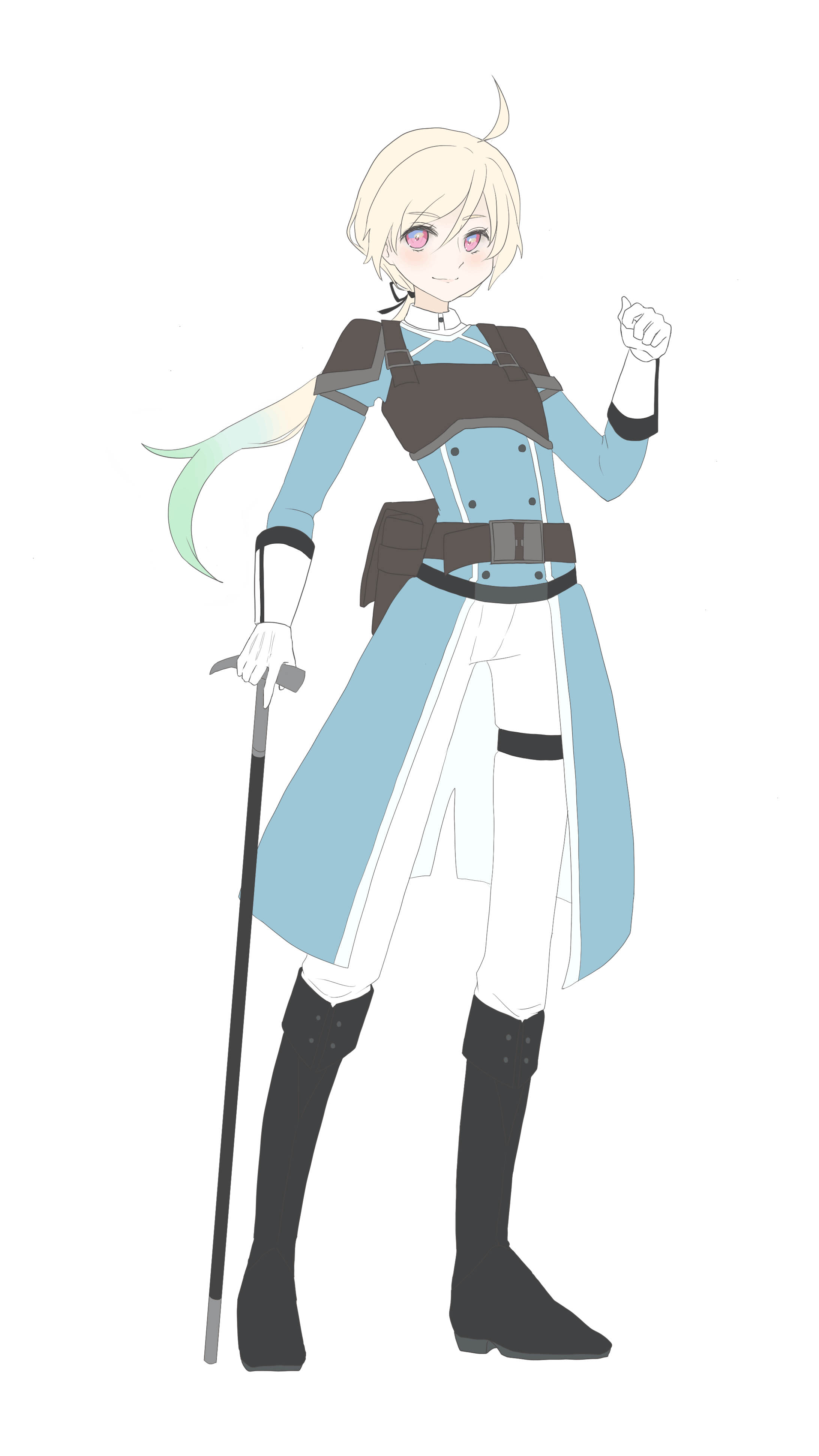 かしましゴブスレ　TRPG　立ち絵-1