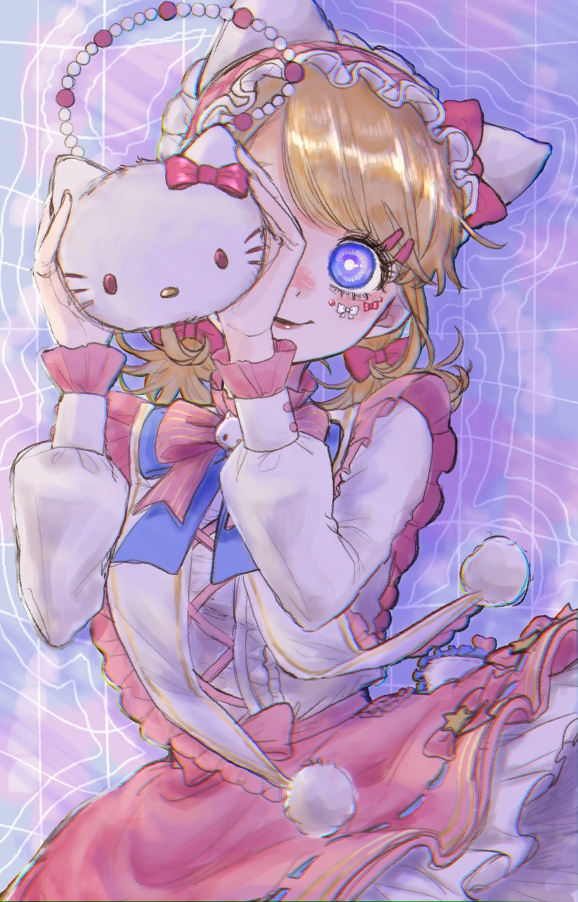 第五人格 庭師 サンリオコラボ衣装