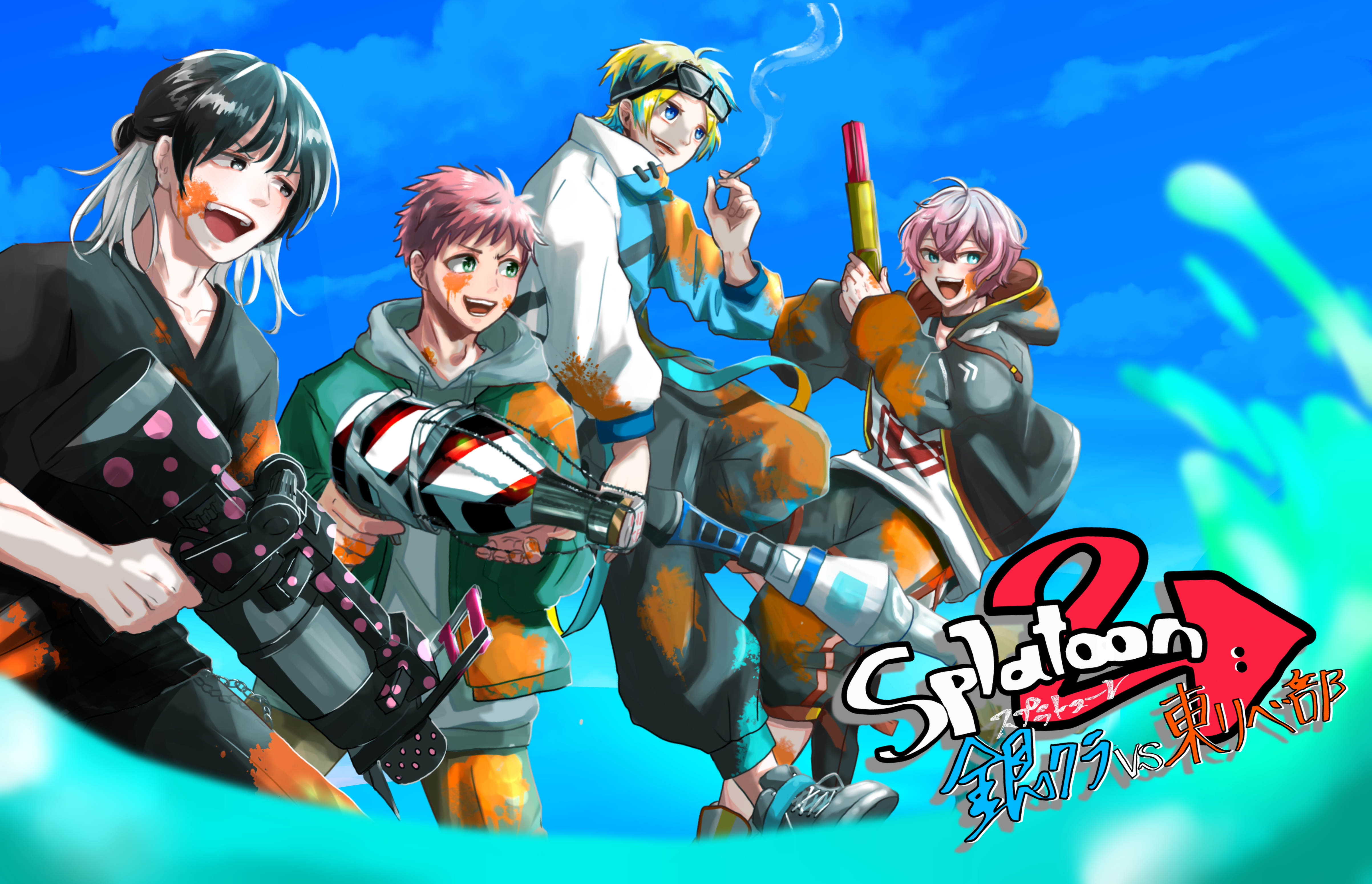 ファンアート-1