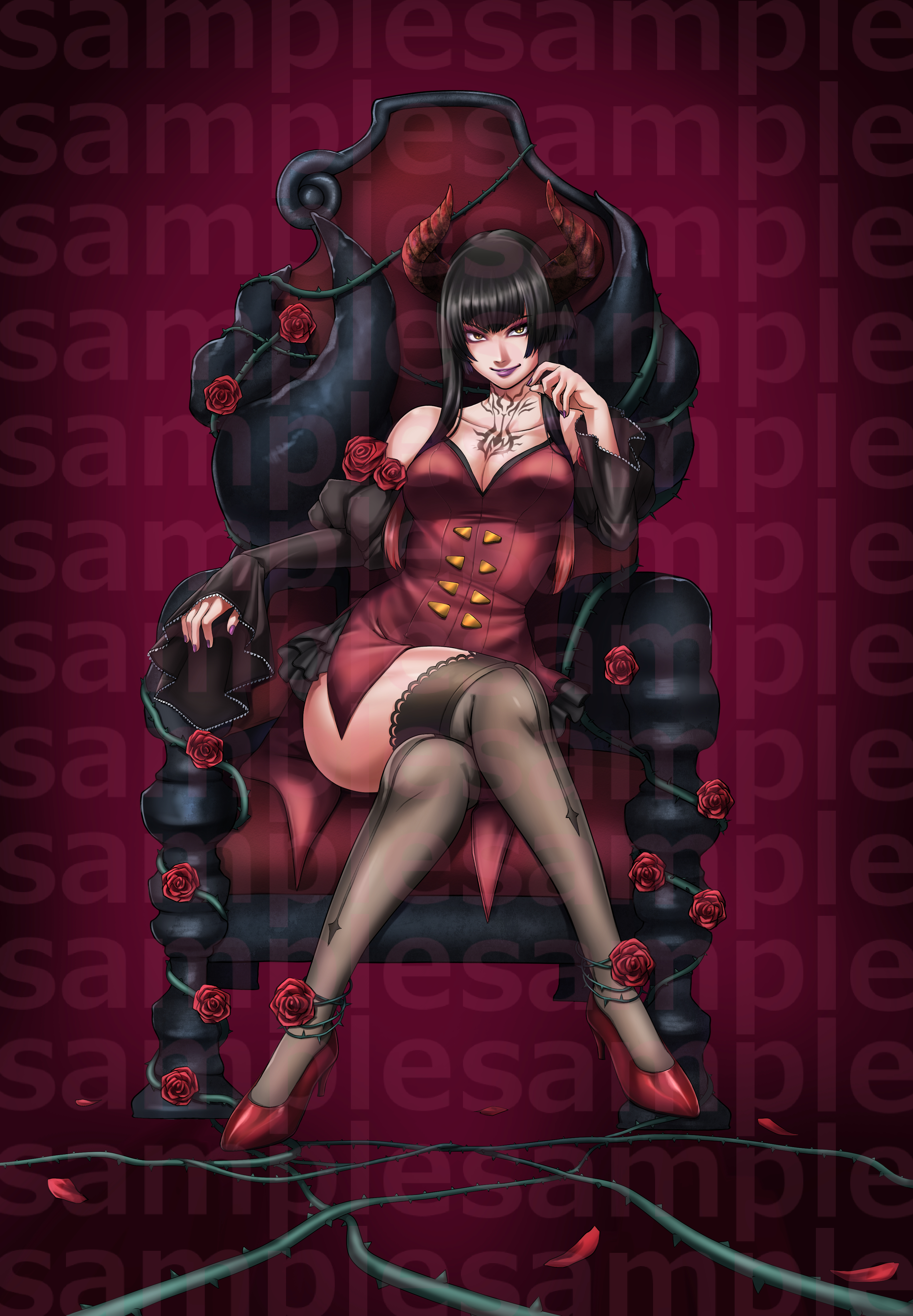 依頼 デジタルイラストのクリエイティブな作品が集まるポートフォリオプラットフォーム Foriio