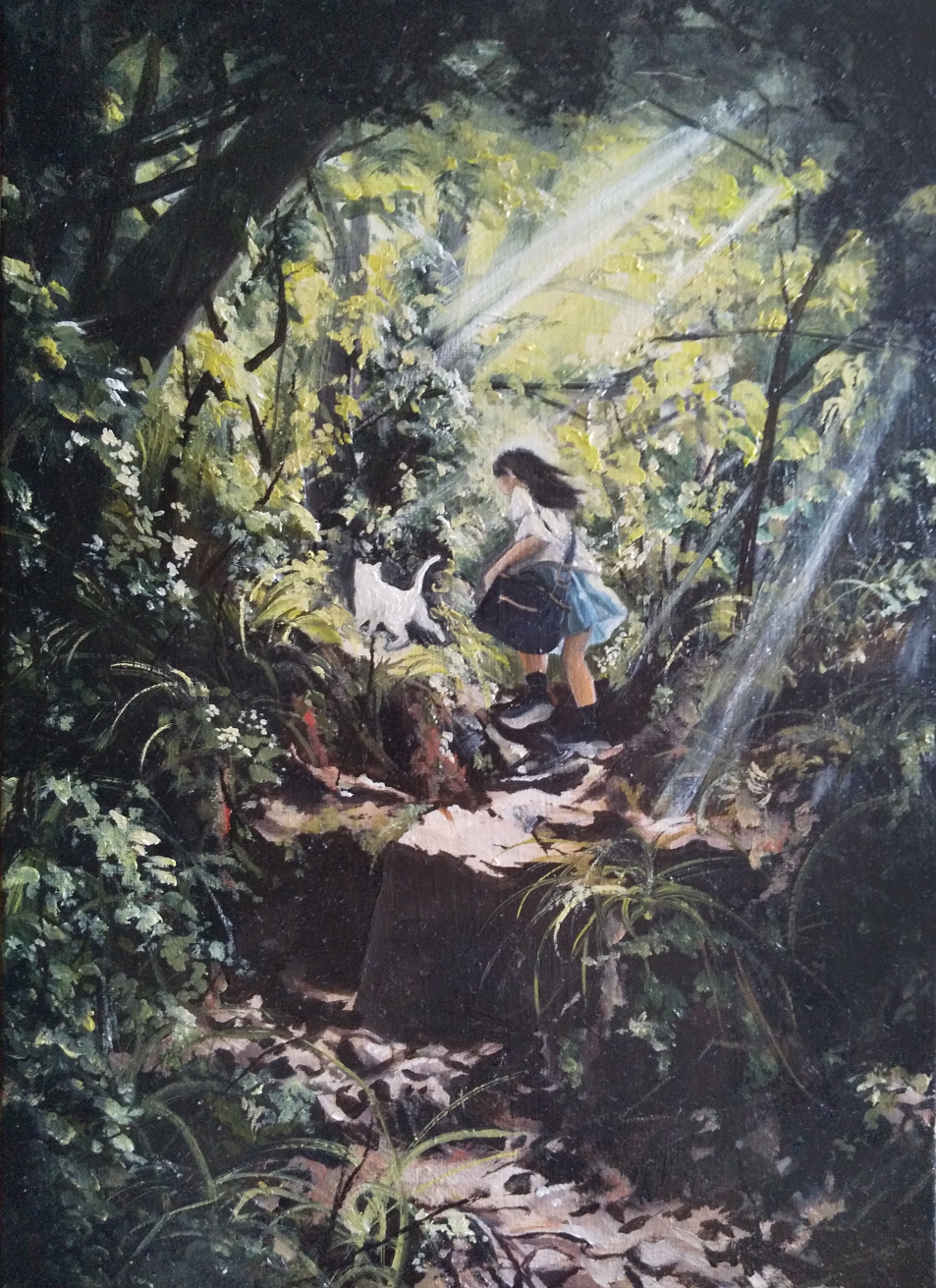 【オリジナル】白昼夢-1