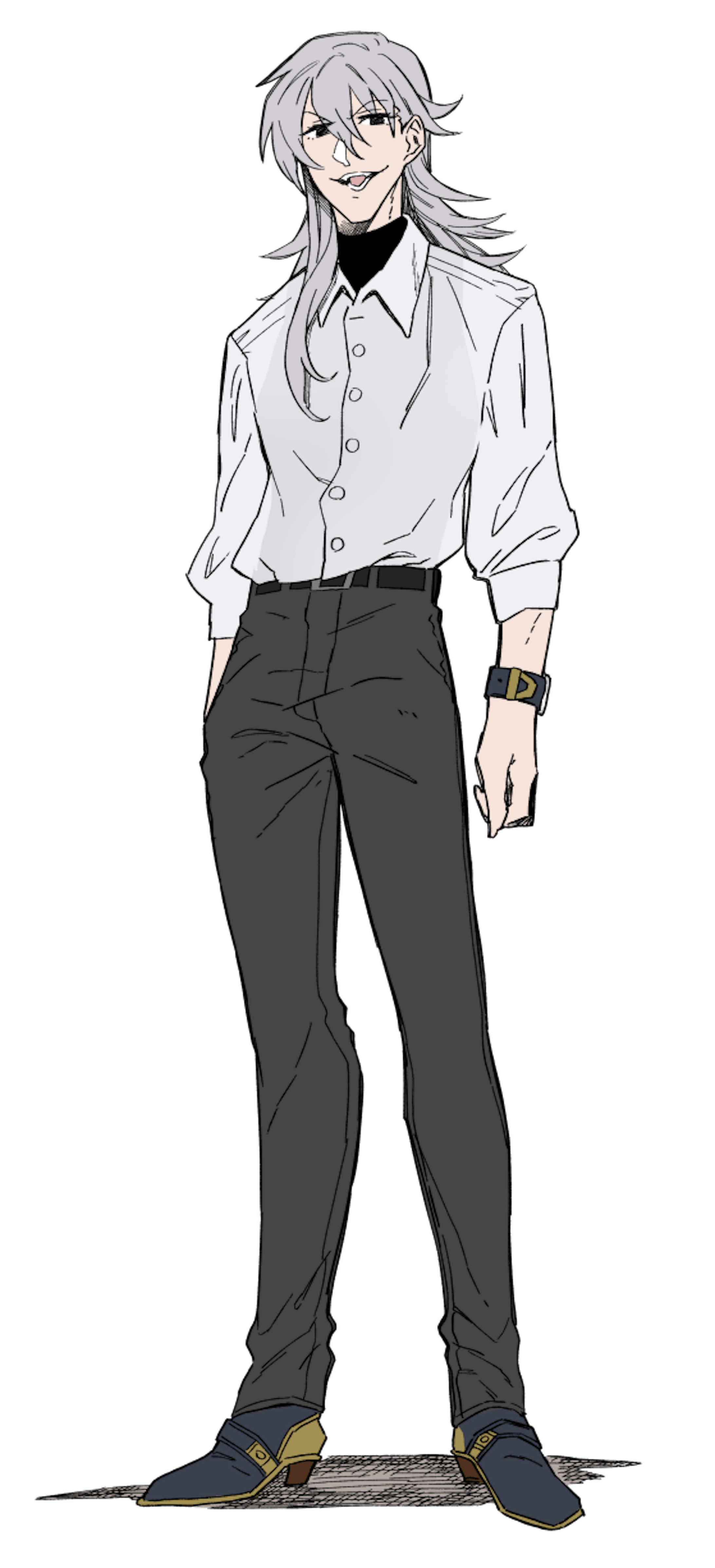イラストカット-1