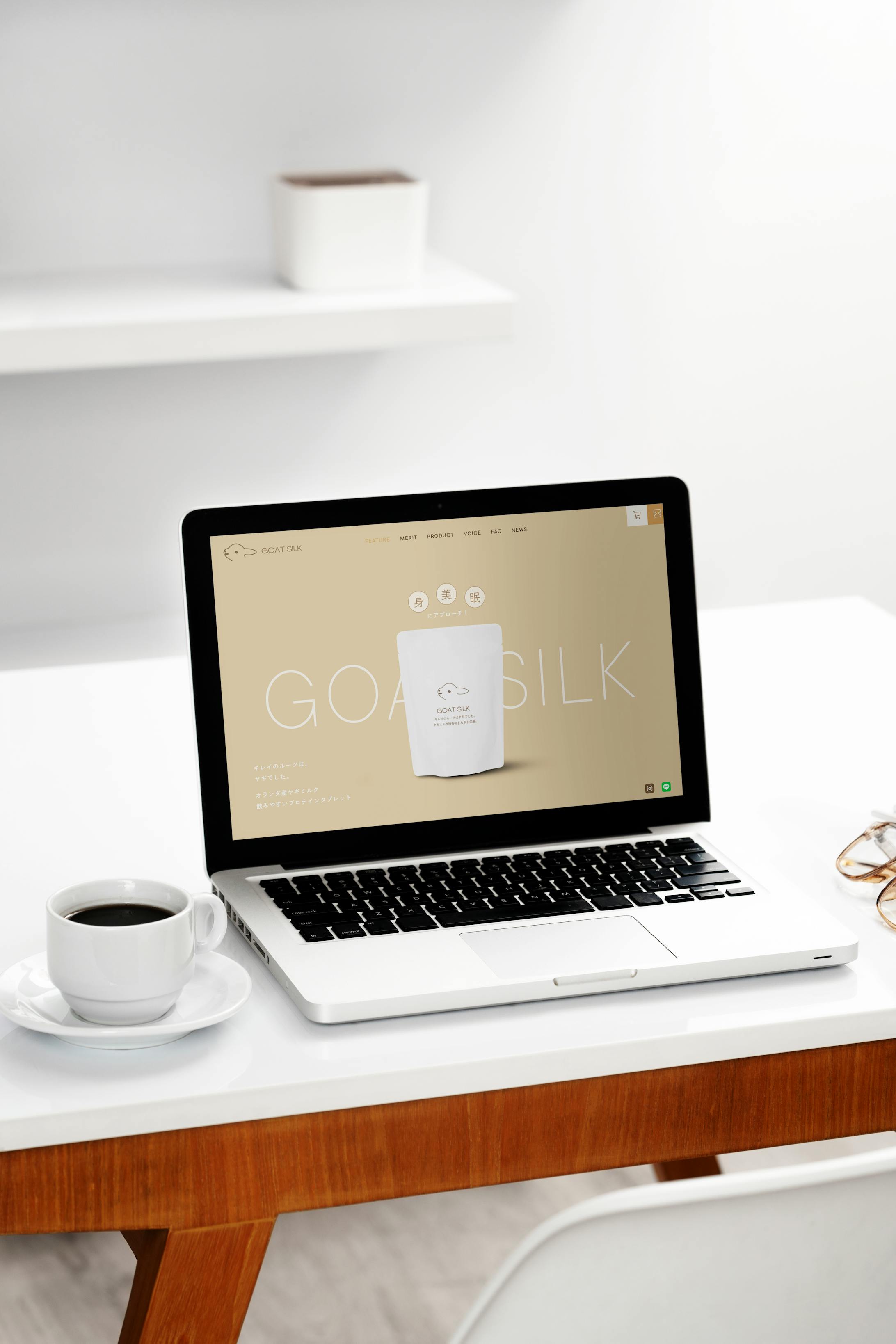 GOAT SILK |  オランダ産ヤギミルク100%使用の プロテインタブレット-1