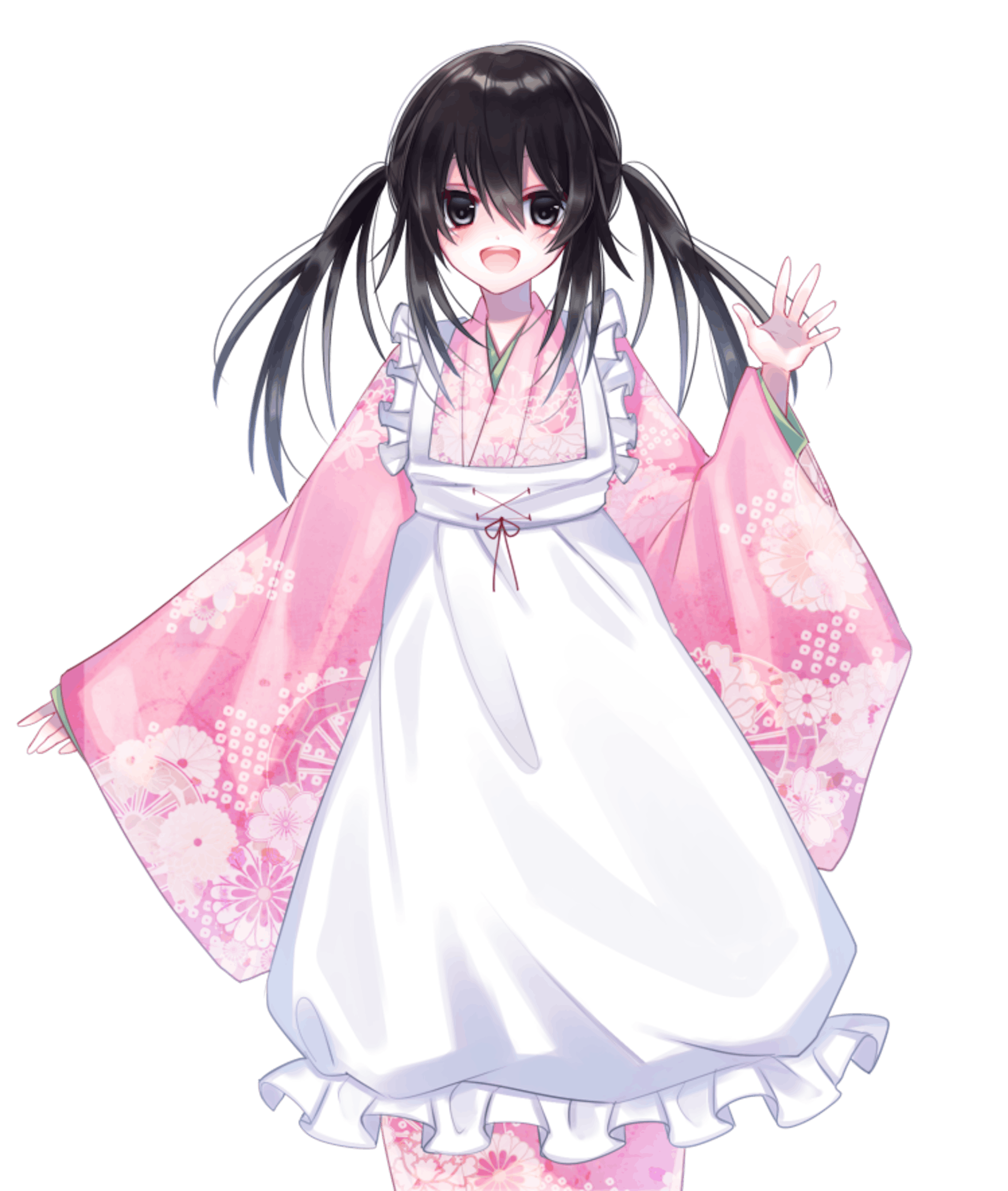 立ち絵イラスト集 立ち絵イラスト集