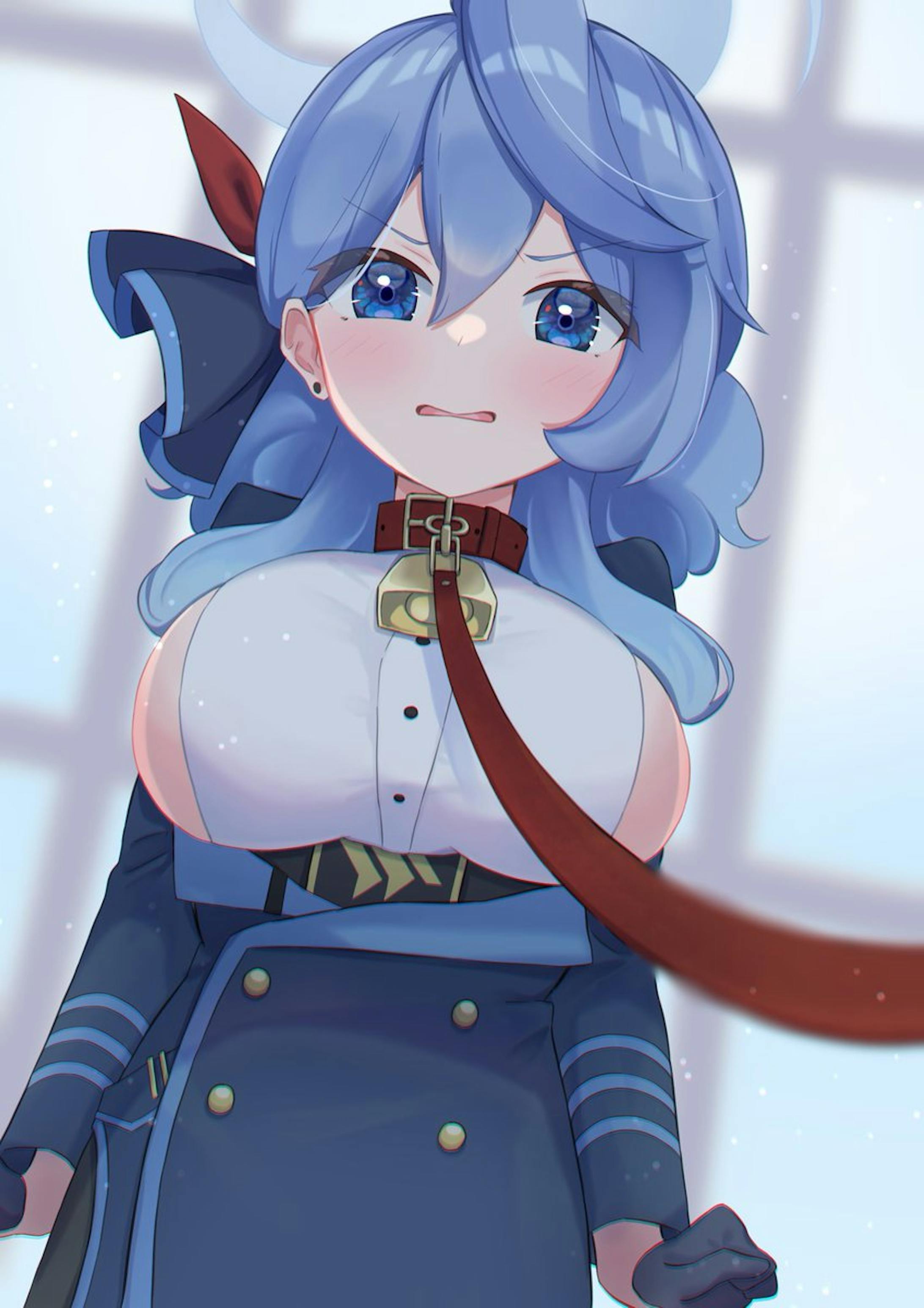 ブルーアーカイブ二次創作イラスト ブルーアーカイブ二次創作イラスト