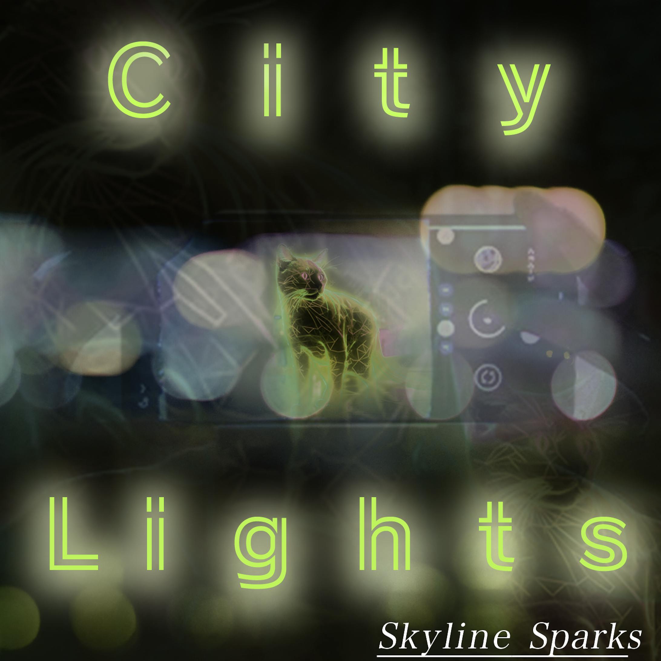 「Skyline Sparks」-1