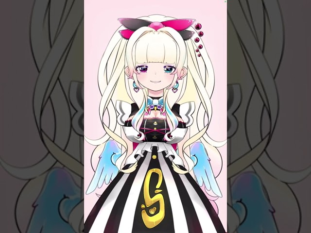 Live2Dサンプルモデリング動画2