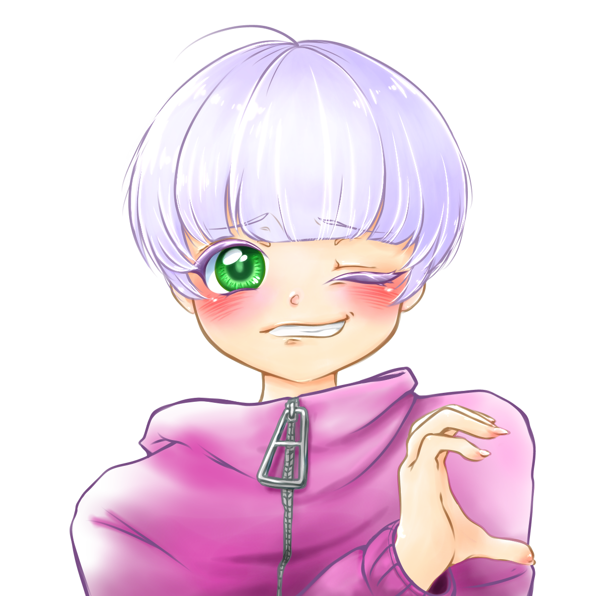 【commission】尾箸くん🥢【Vtuber】-1