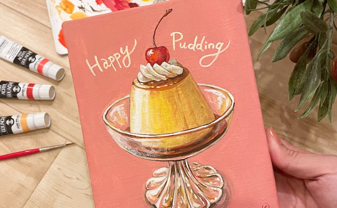 Happy Pudding-F0