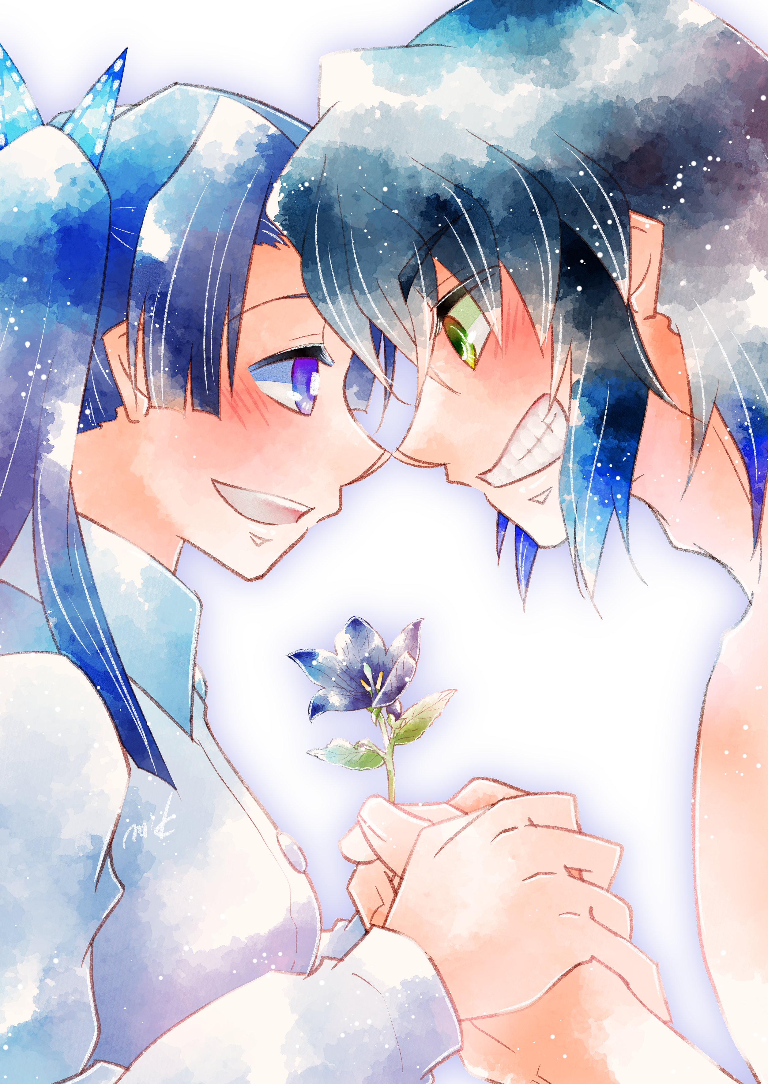 kmtファンアート09-1