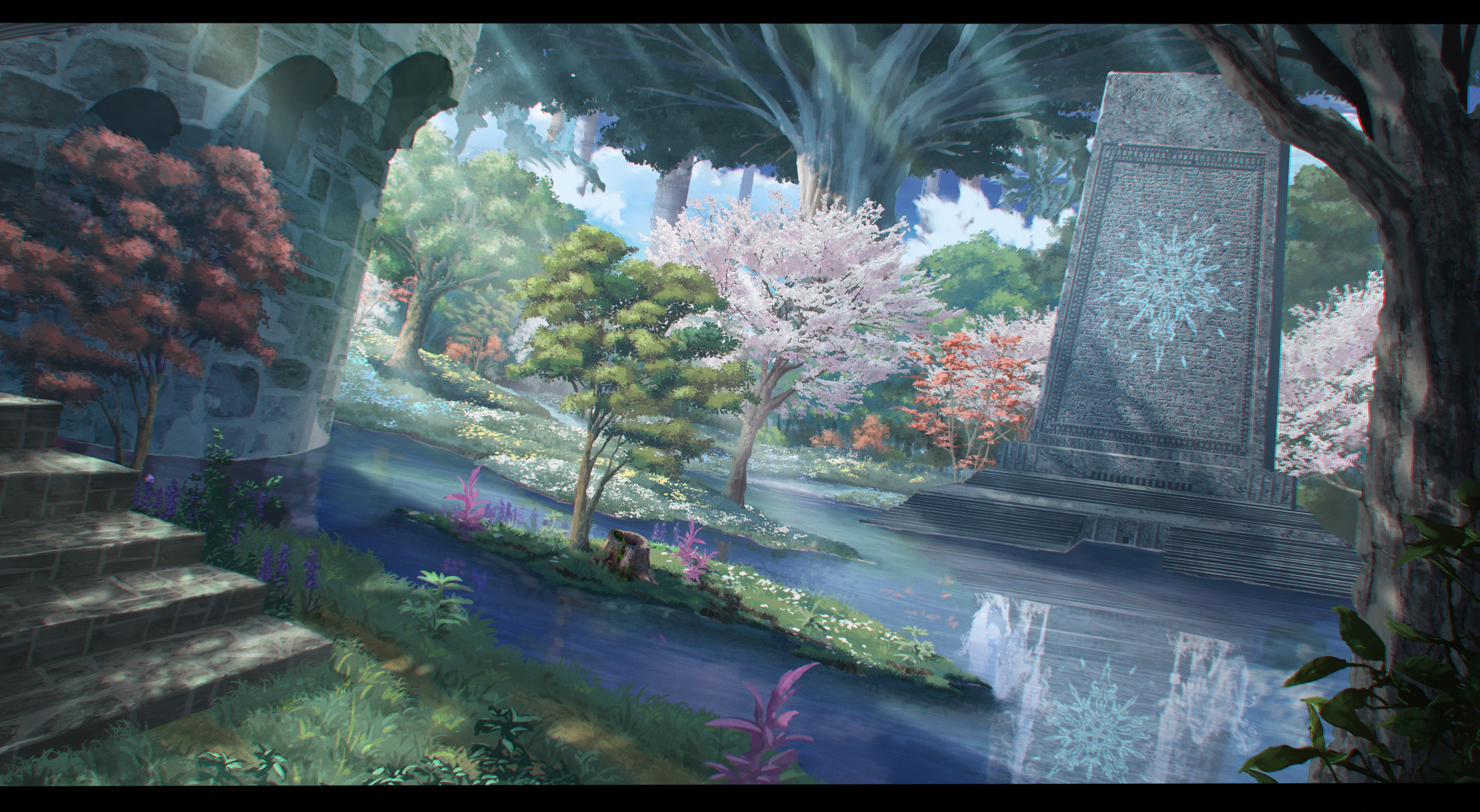 イラスト 背景イラストのクリエイターが集まるポートフォリオサービス Foriio