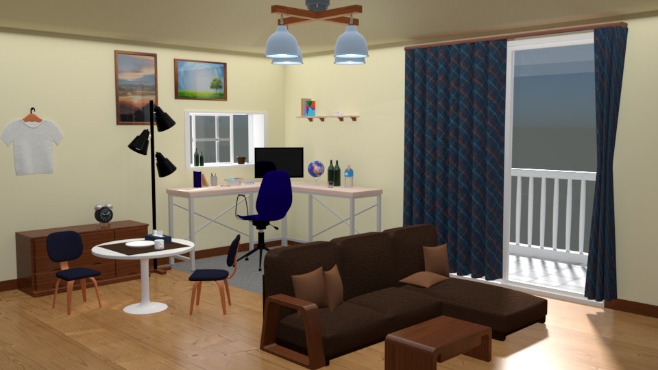 デザイン 3dcgのクリエイティブな作品が集まるポートフォリオプラットフォーム Foriio