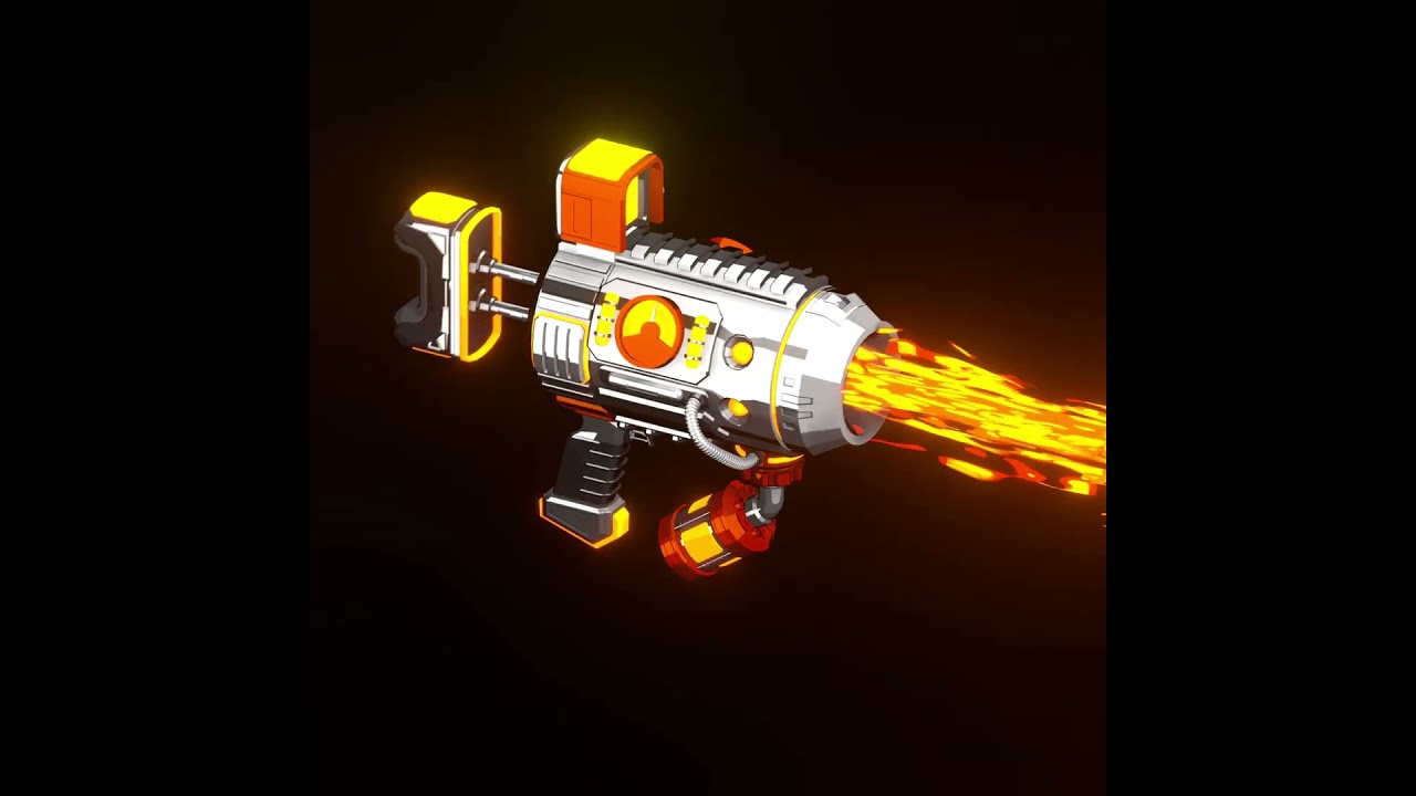 F.B.G (Fire Blast Gun) (video)