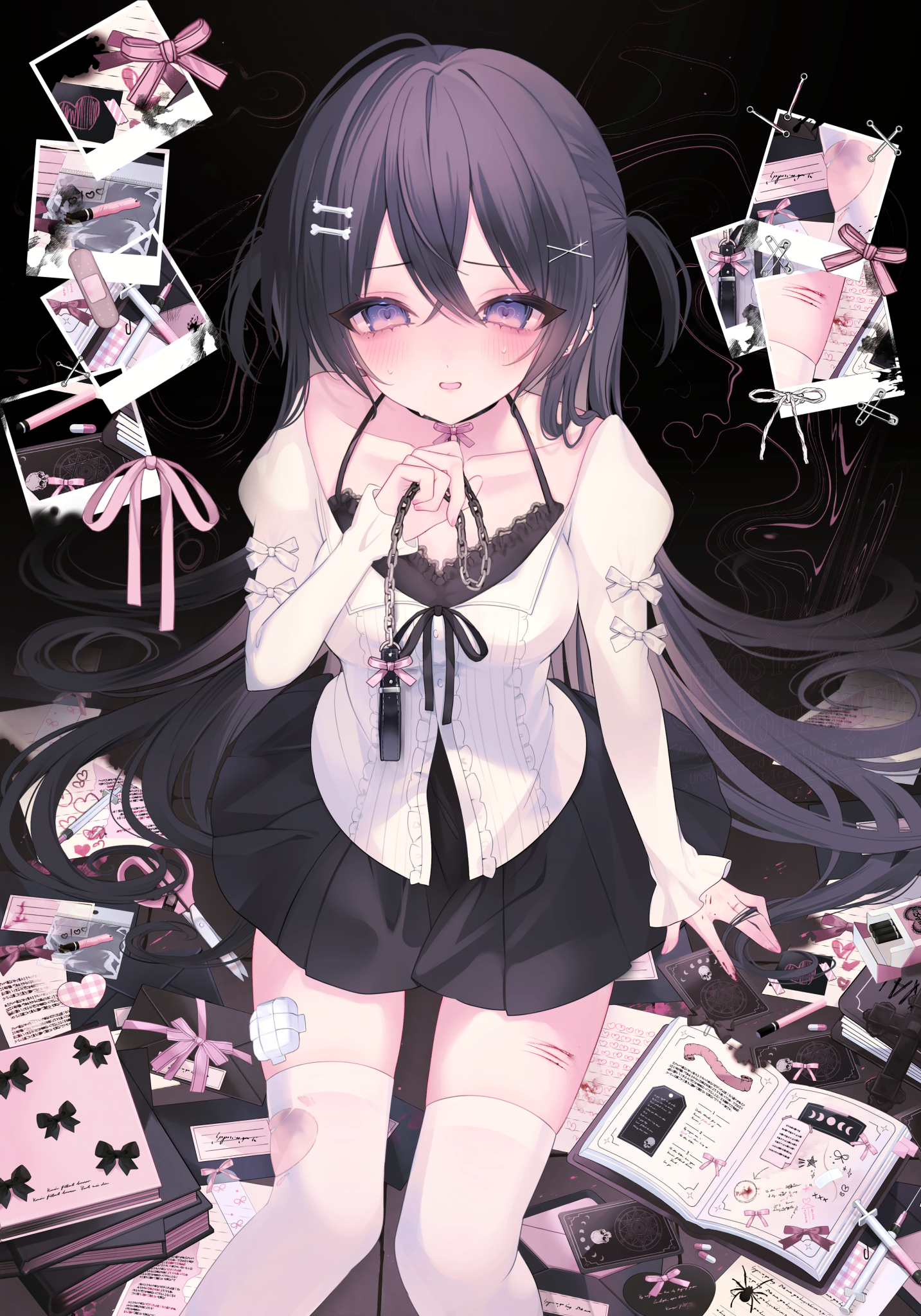 ビビちゃん໒꒱·ﾟ - foriio