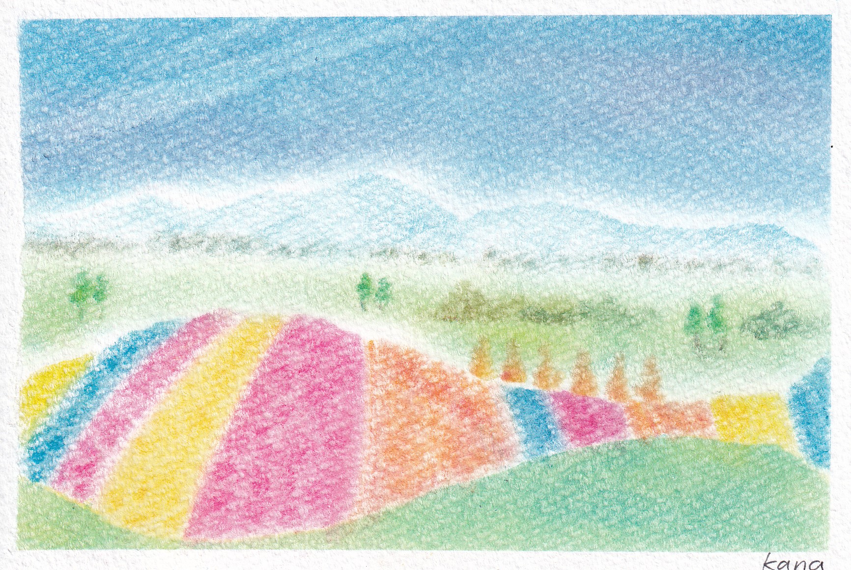 北海道の景色-1