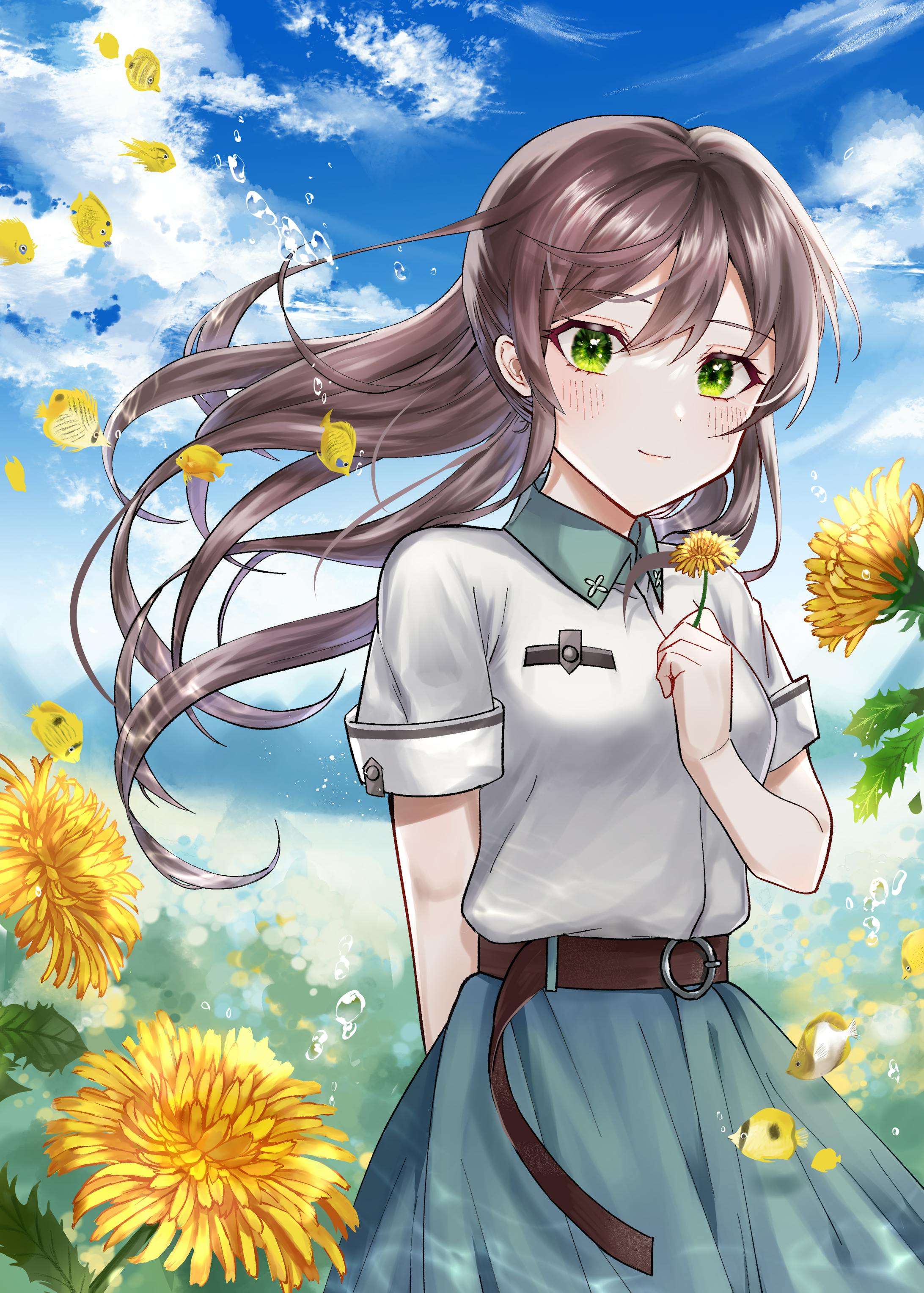 創作イラスト-1