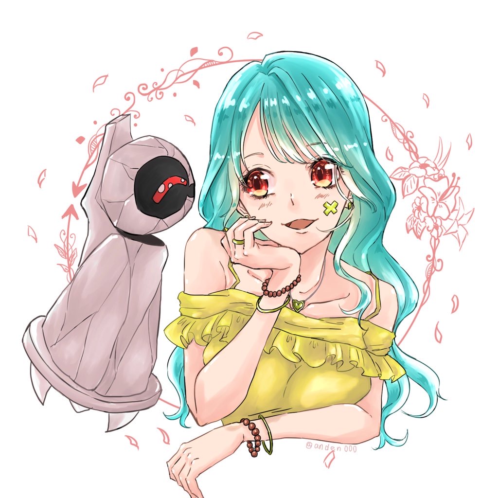 アイコン、オリジナルイラスト-1