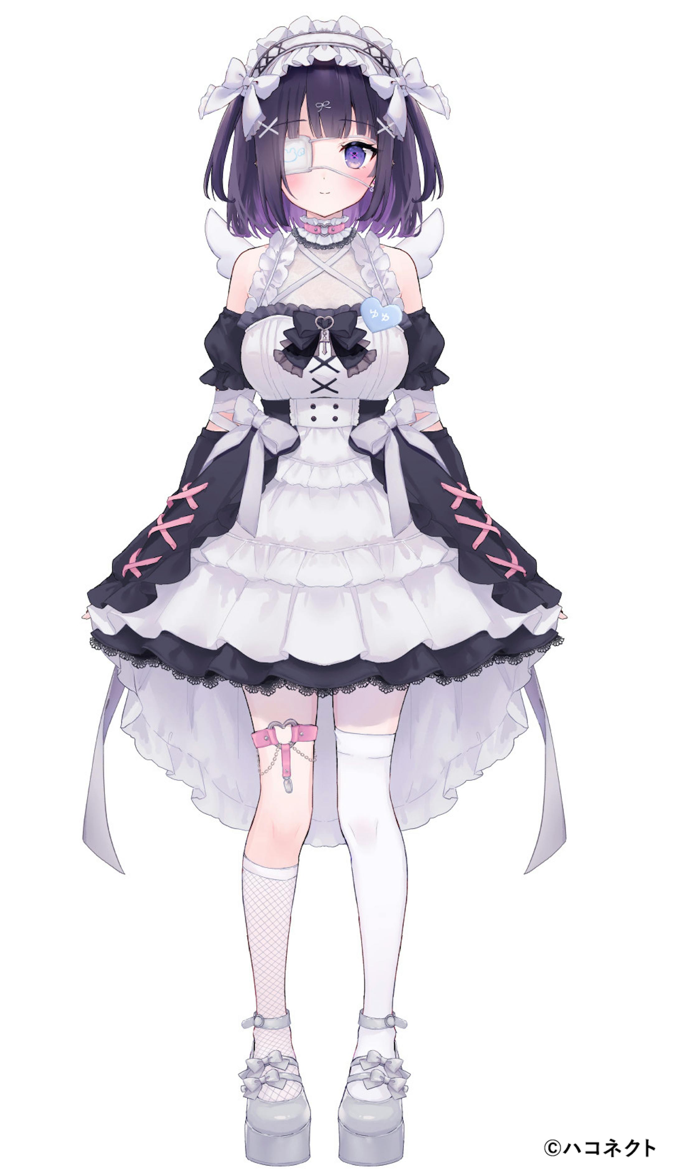 「ハコネクト」叶望ゆゆ様 新衣装-1