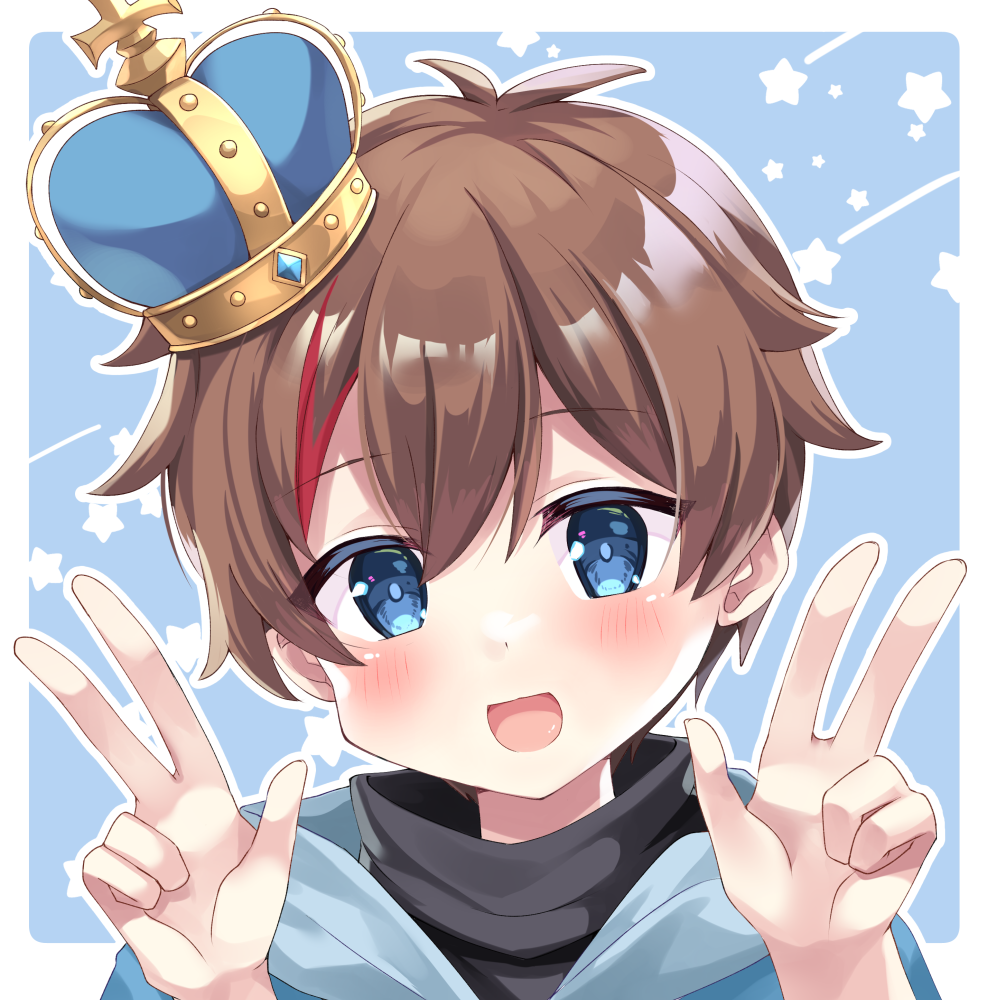 【ご依頼】アイコン用イラスト-1