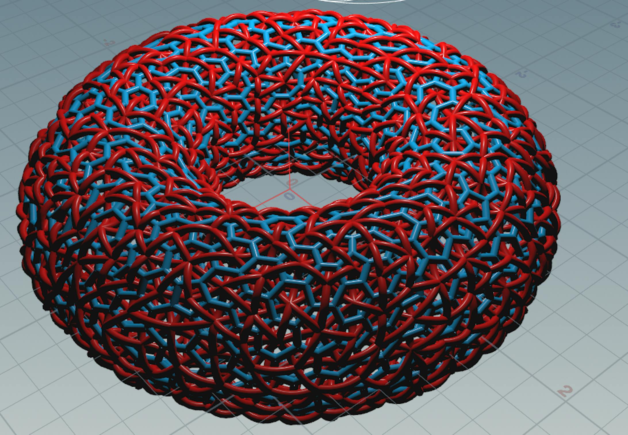 Independent Mesh Tutorial Dual Mesh tutorials