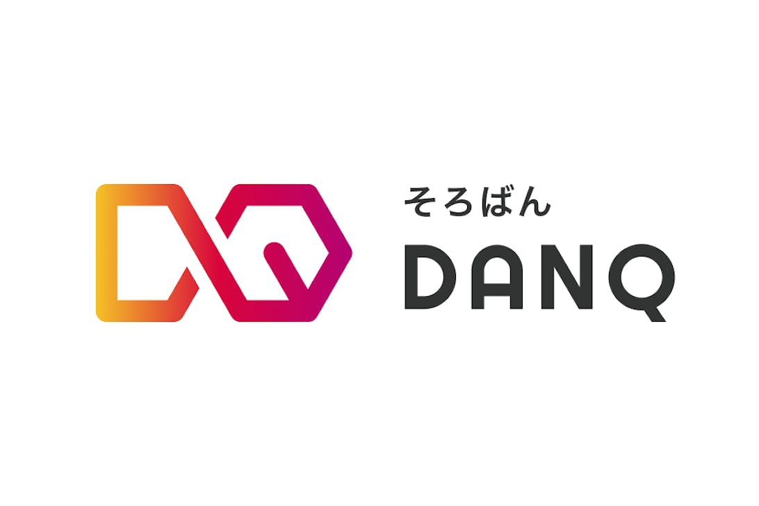 そろばんアプリ「DANQ」ロゴ&UIデザイン