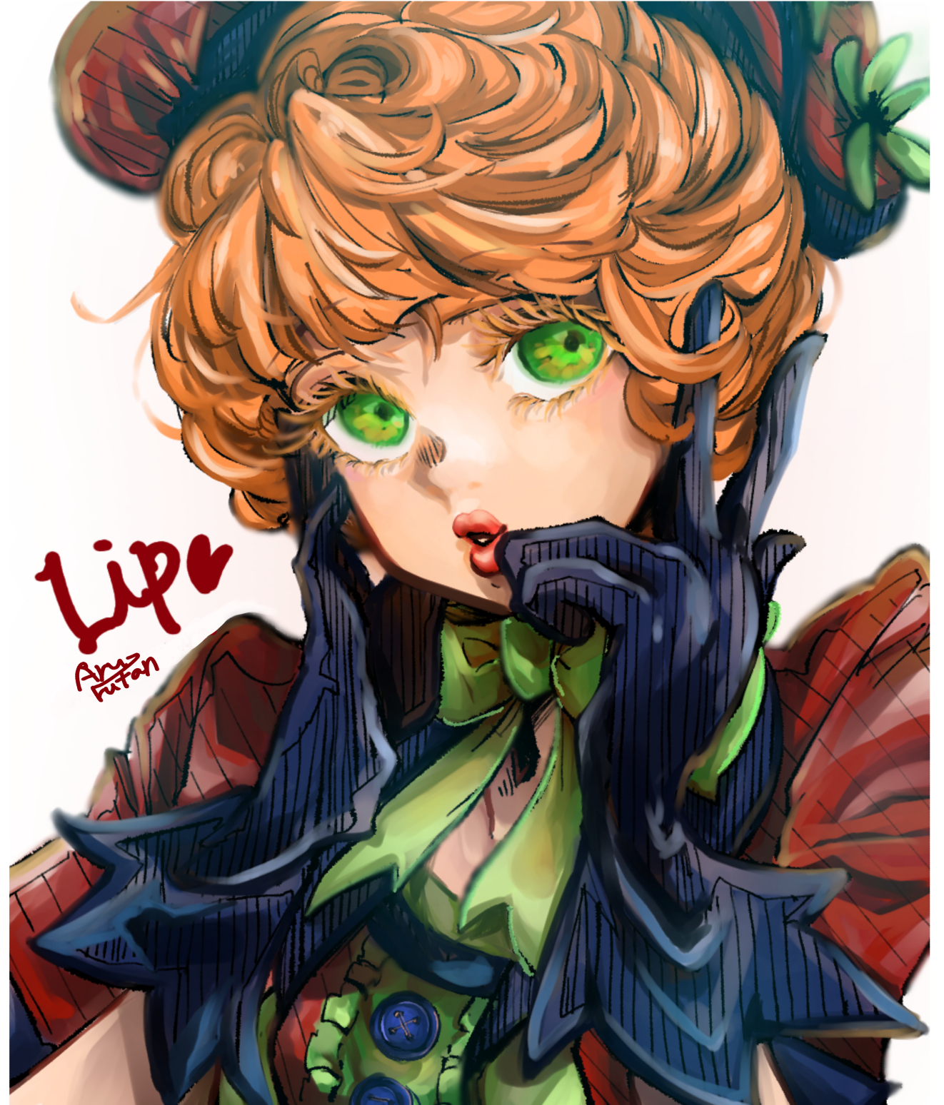 【オリジナル】Kiss me quick！-1