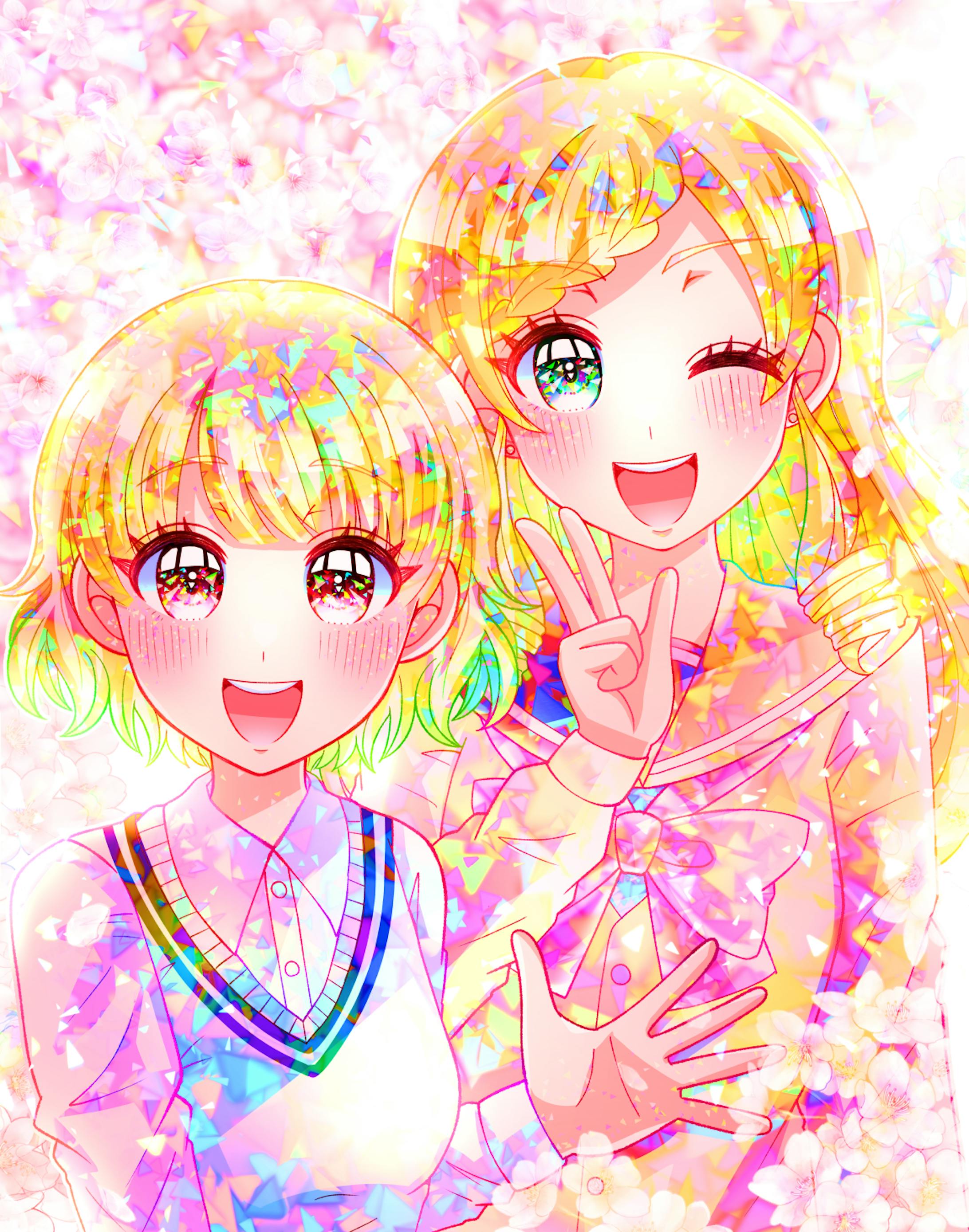 skeb　ご依頼イラスト-1