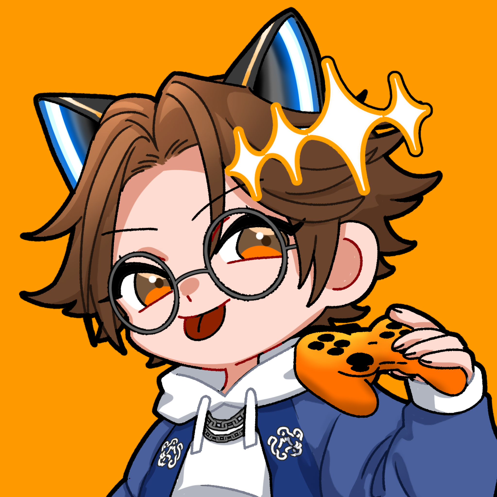 SDキャラクター制作-1