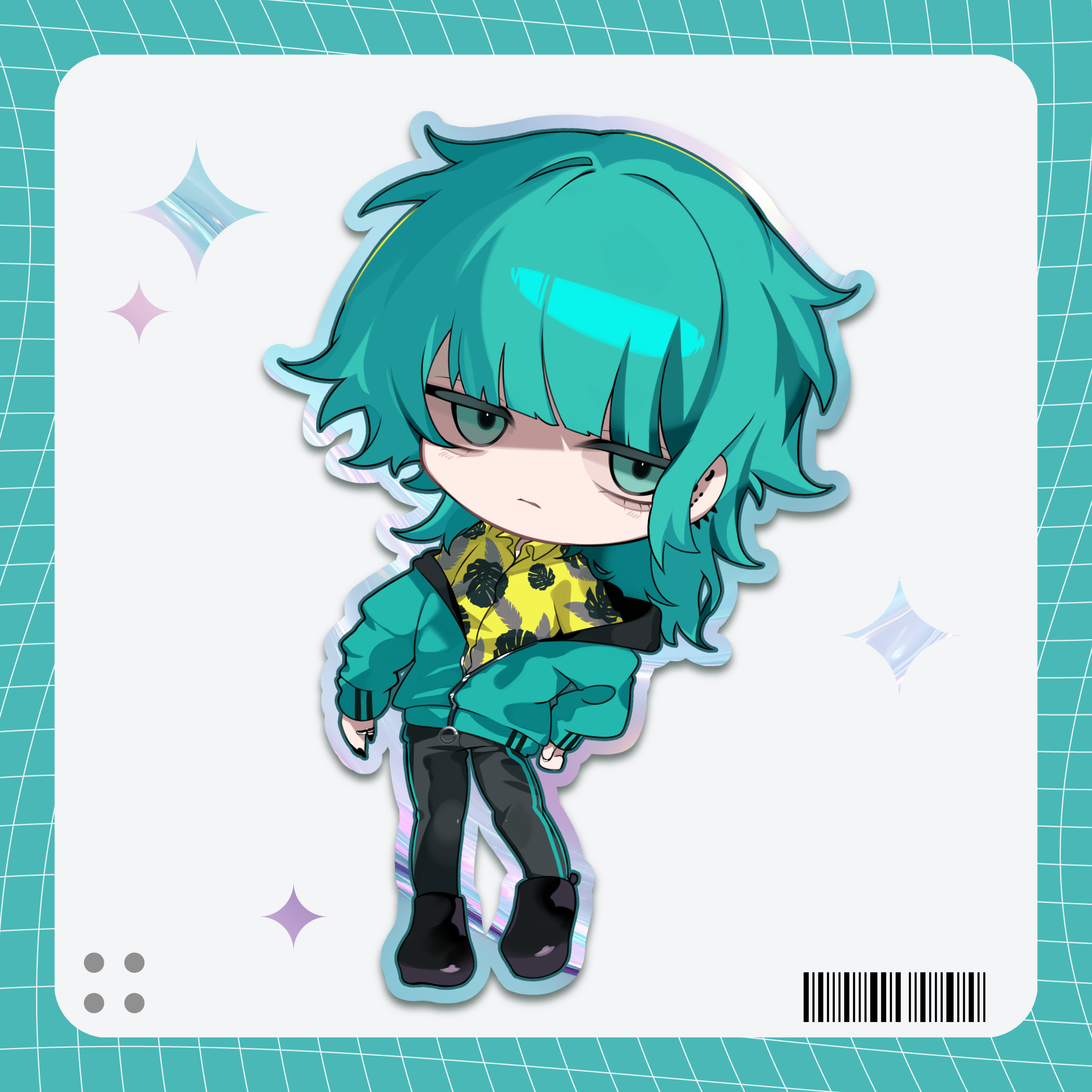 【企画】garra様SDイラスト-1