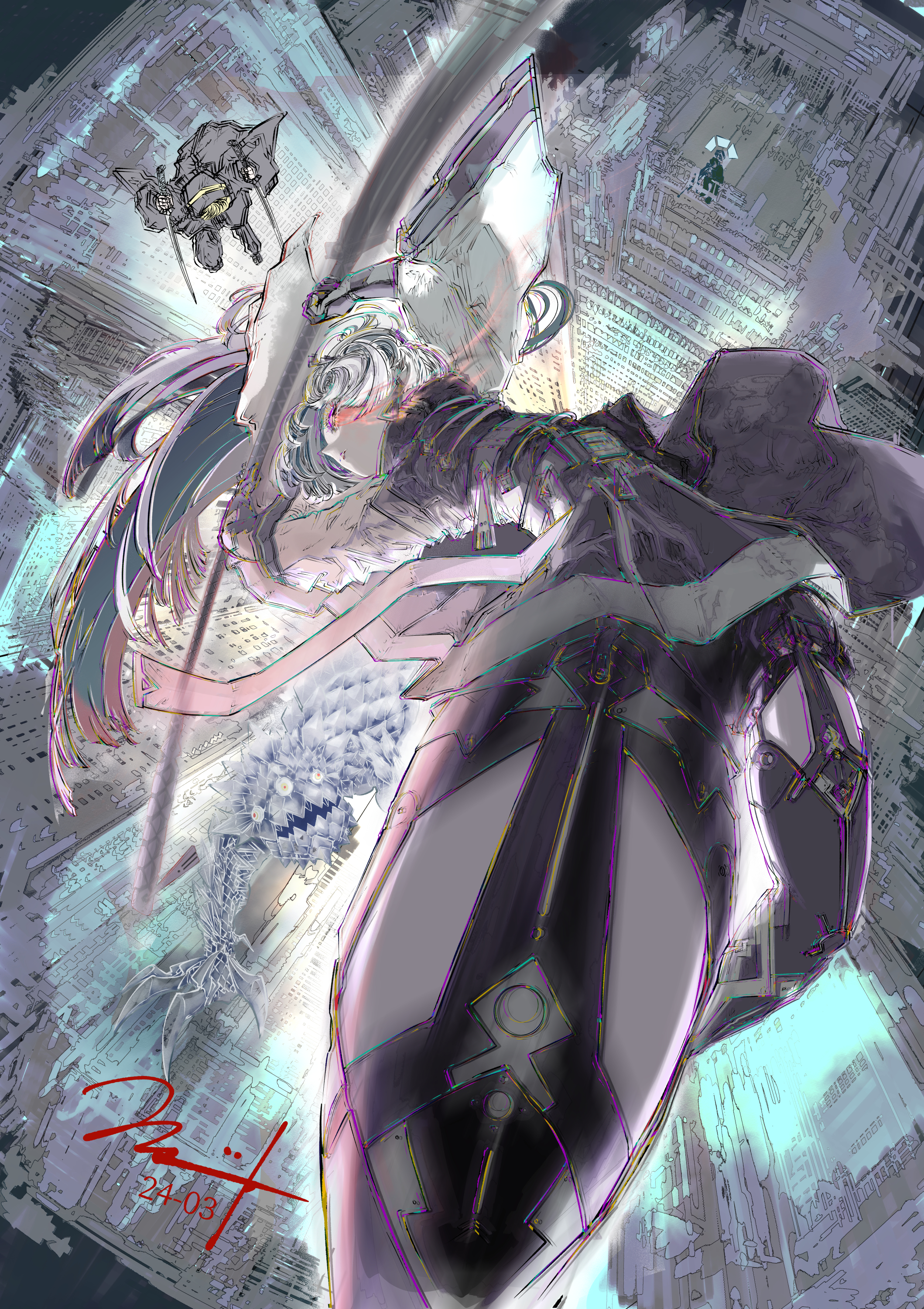 ━━荒廃した世界にて━━