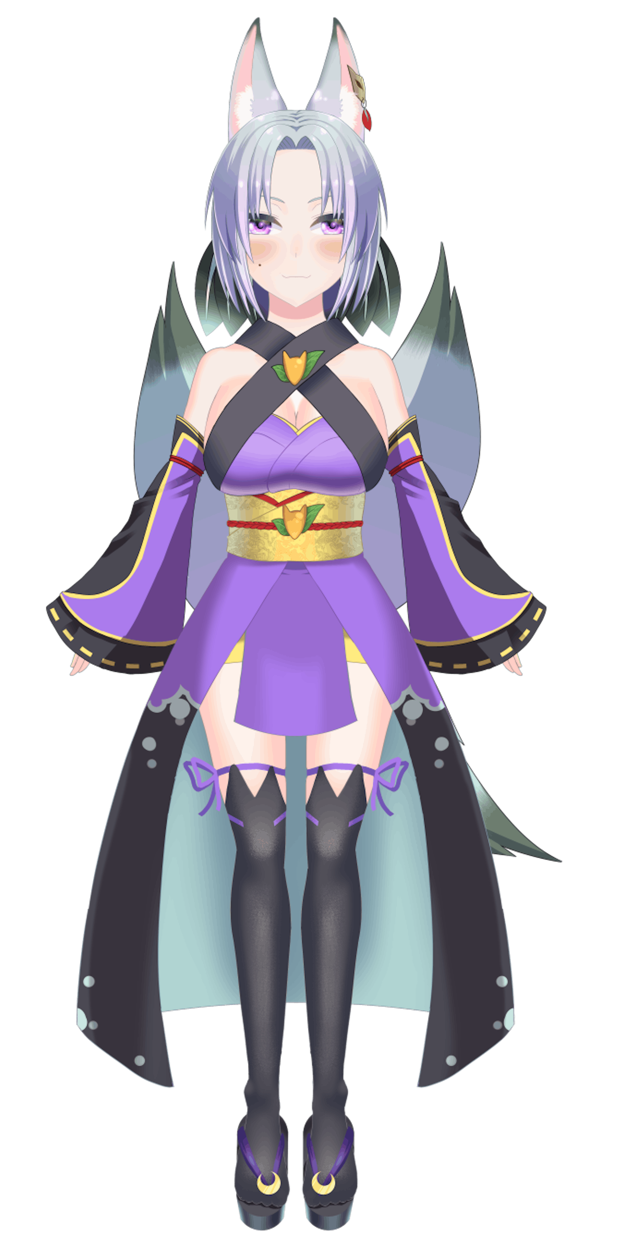 Vtuberくろさきこぎん関連イラストまとめ Vtuberくろさきこぎん関連イラストまとめ