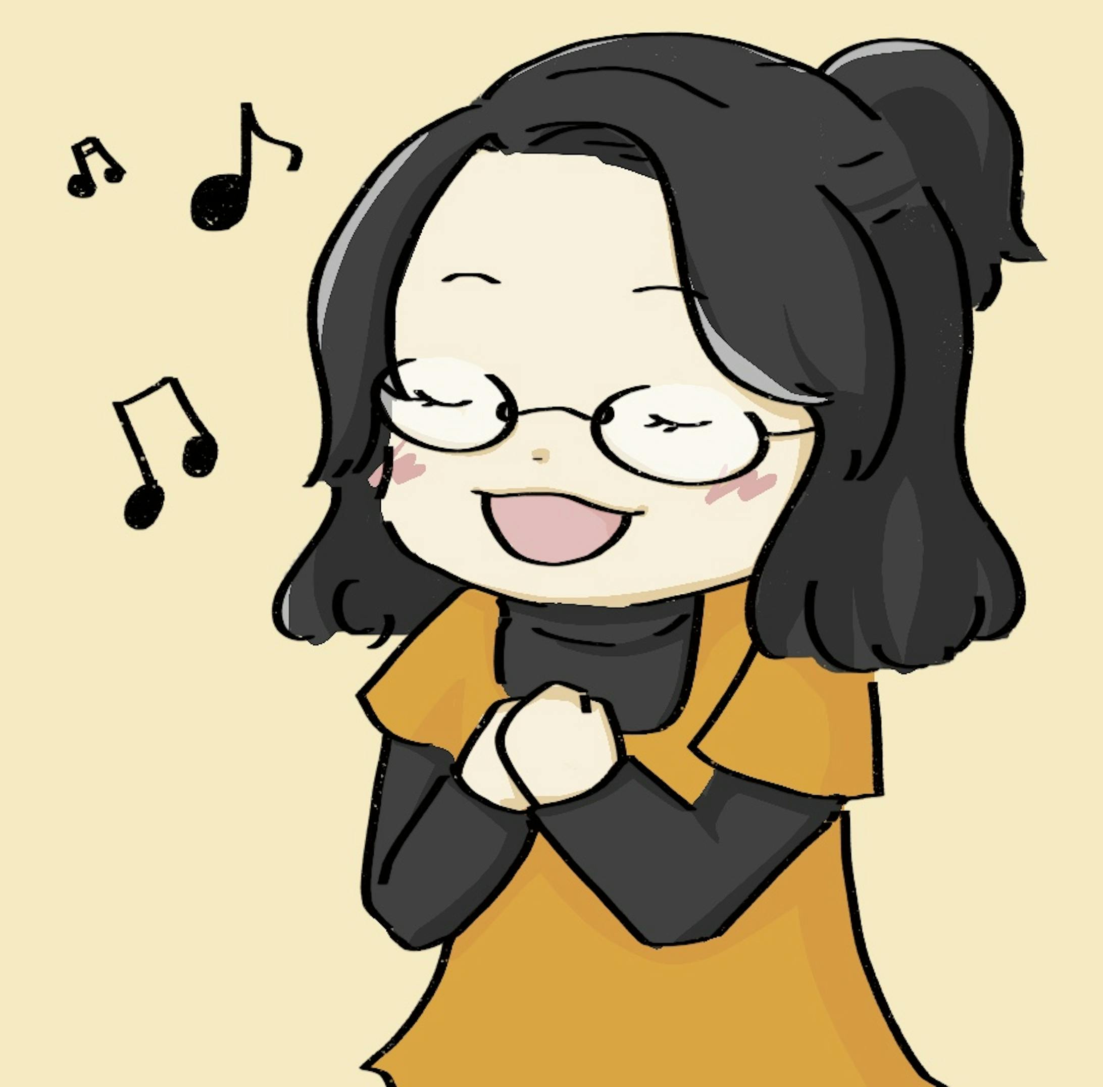 シンプル可愛いイラスト