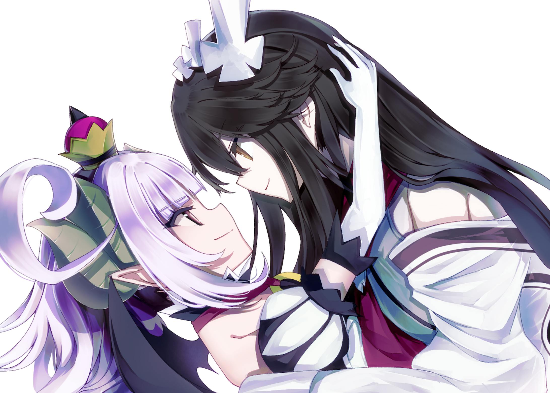 版権イラスト(ご依頼)-1