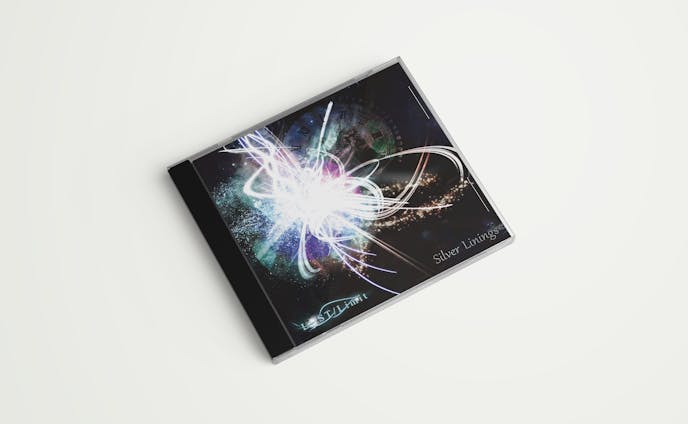 "Silver Linings" | CD / VI設計 / Flyer Design