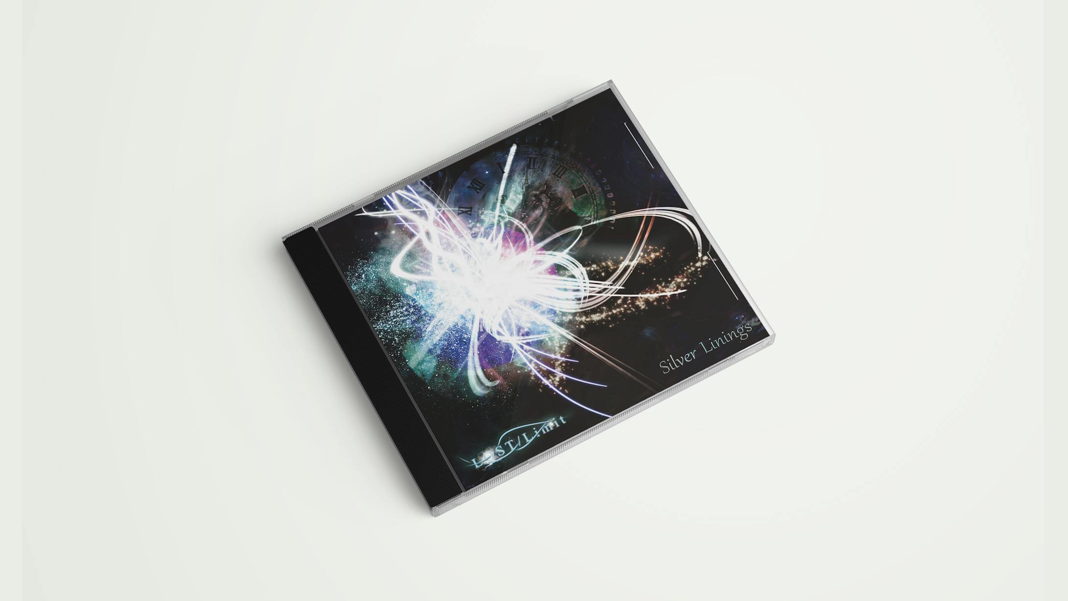 "Silver Linings" | CD / VI設計 / Flyer Design-1