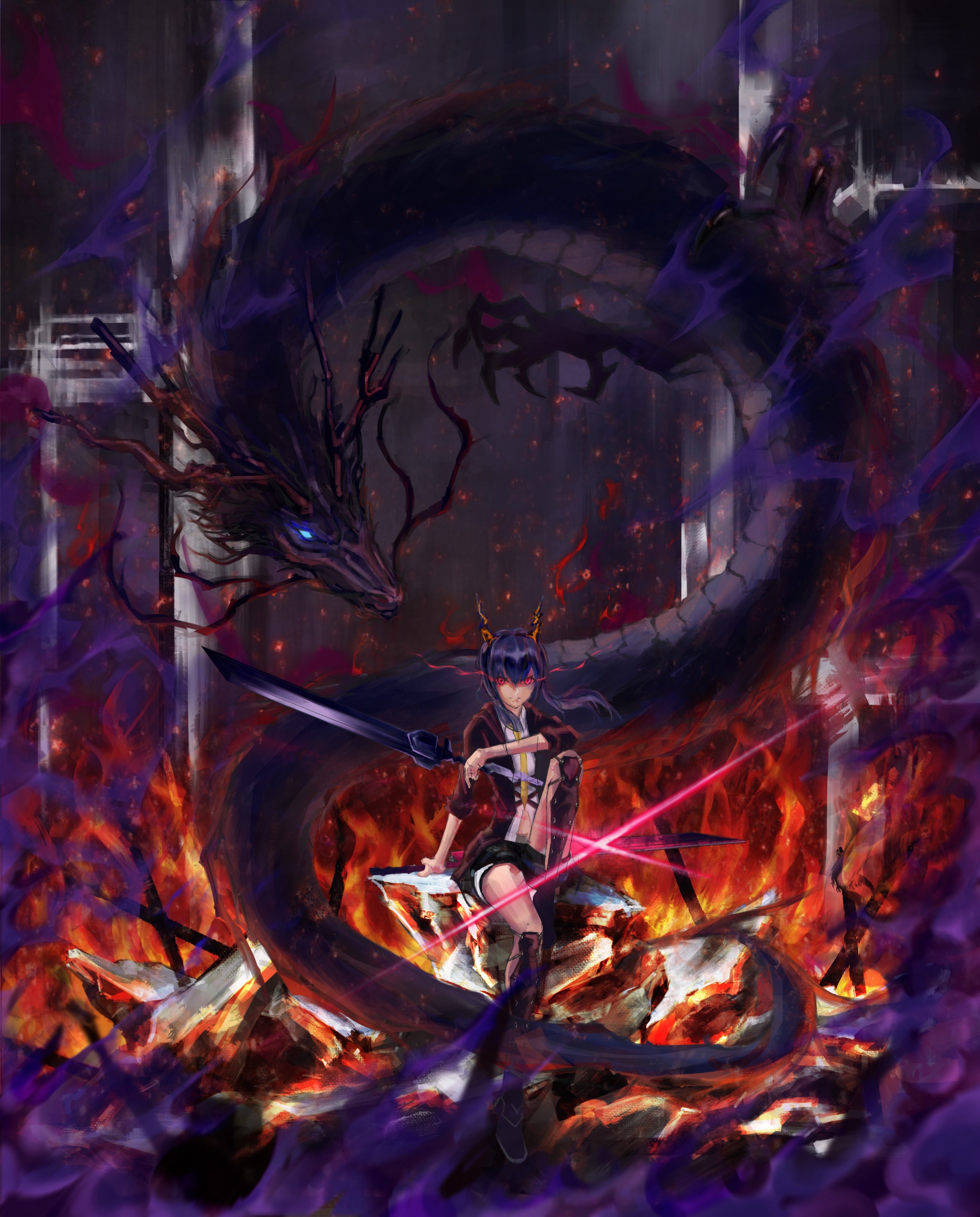 版権イラスト 依頼のクリエイティブな作品が集まるポートフォリオプラットフォーム Foriio